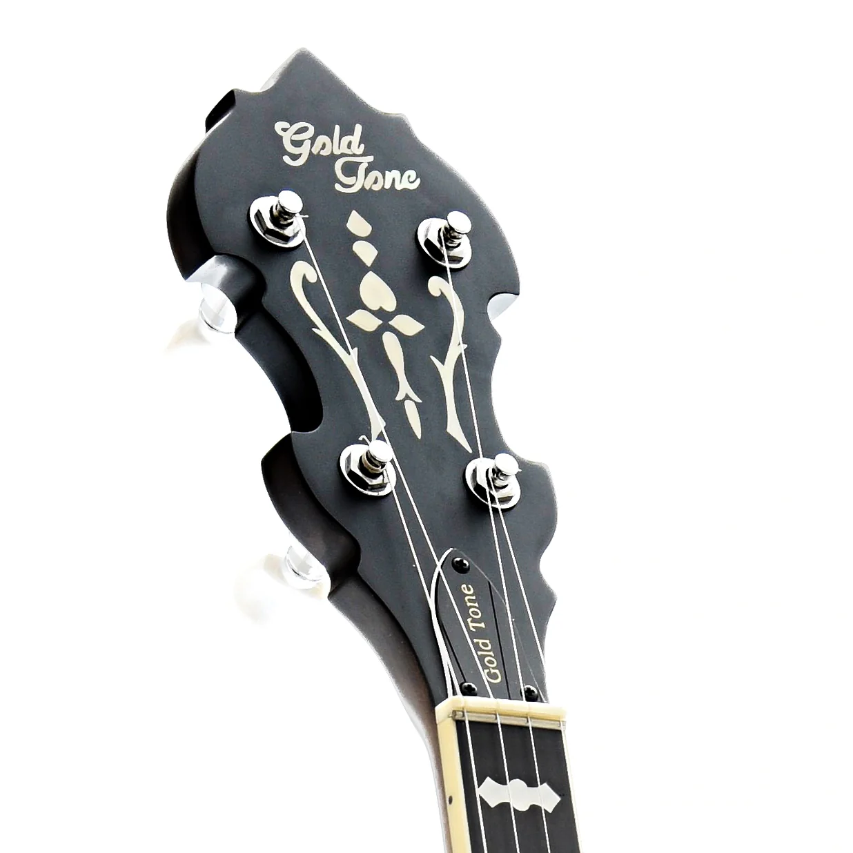 Gold Tone Mastertone OB-150 Orange Blossom Resonator Banjo & Case - Image 8