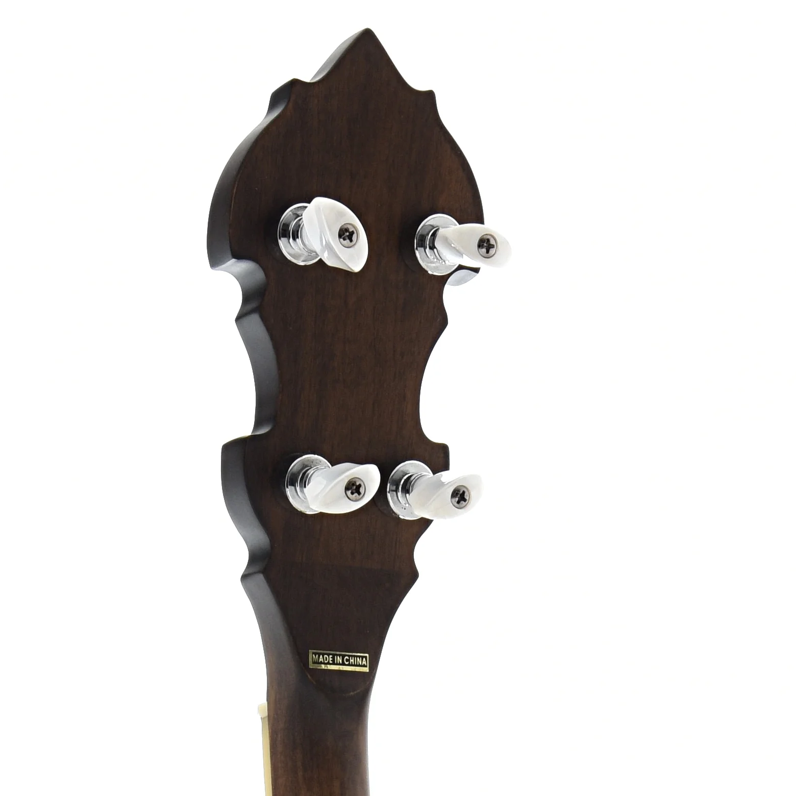 Gold Tone Mastertone OB-150 Orange Blossom Resonator Banjo & Case - Image 9