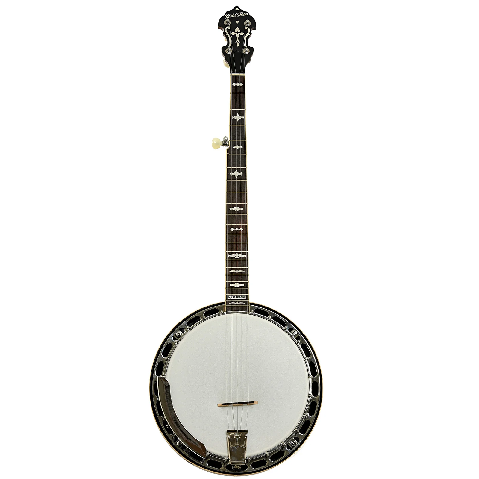 Gold Tone OB-150 Resonator Banjo (2024) - Image 16