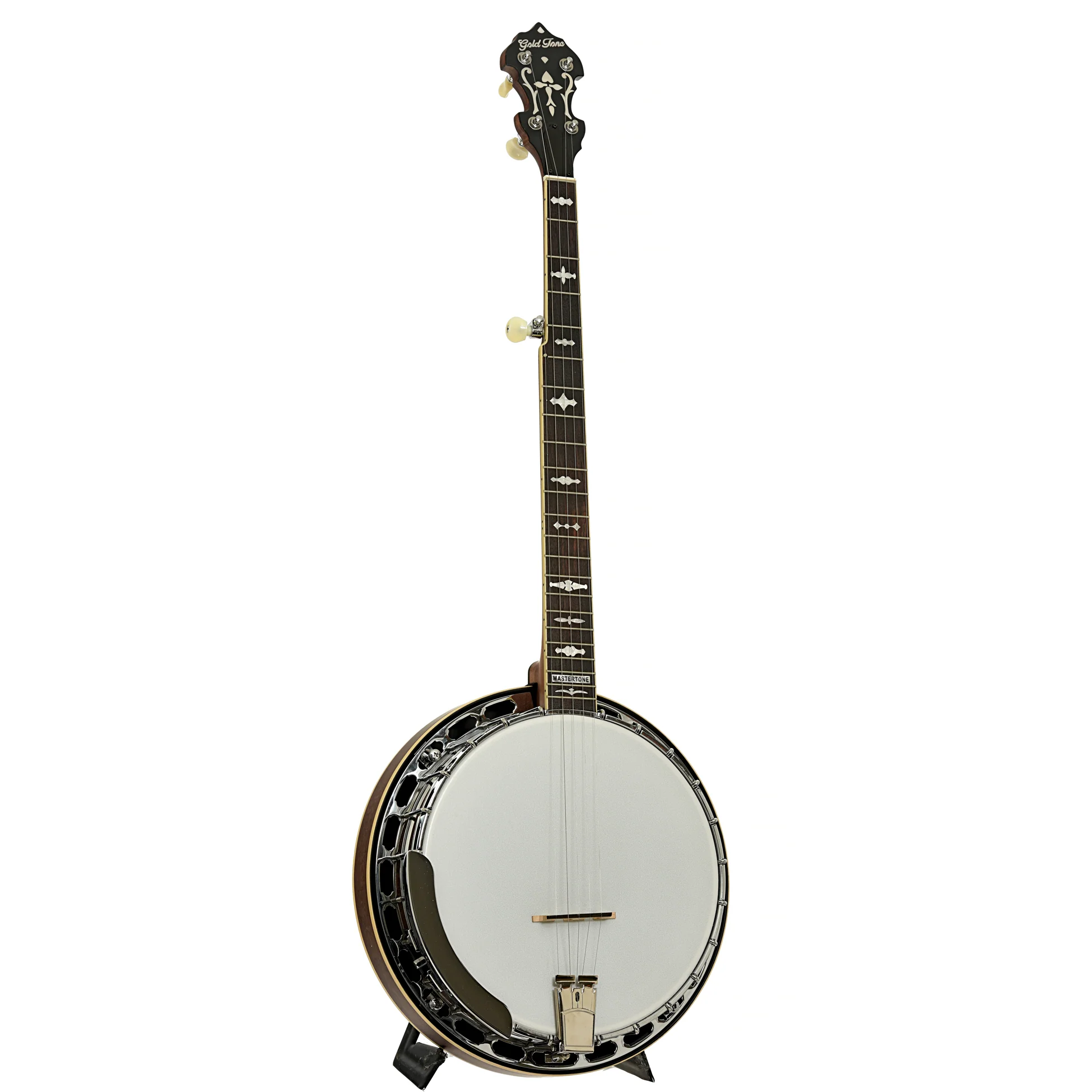 Gold Tone OB-150 Resonator Banjo (2024) - Image 3