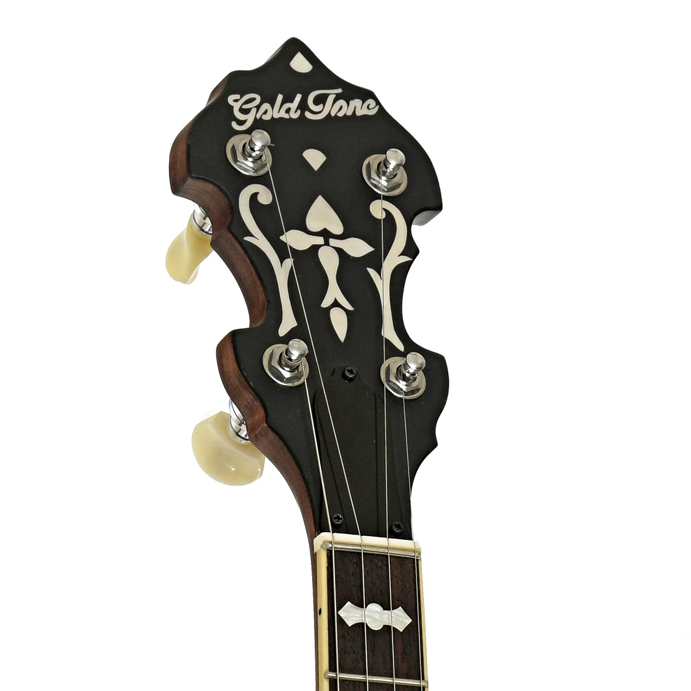 Gold Tone OB-150 Resonator Banjo (2024) - Image 8