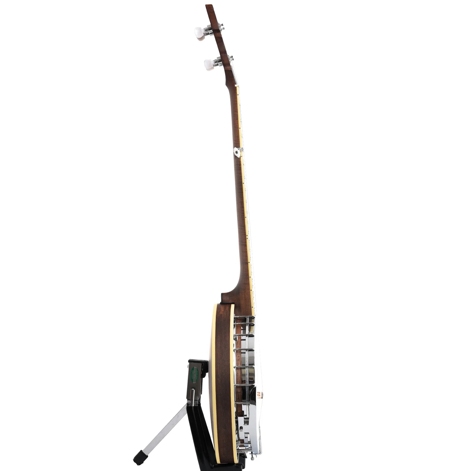 Gold Tone Mastertone OB-150RF Orange Blossom Resonator Banjo & Case, Radiused Fingerboard - Image 14