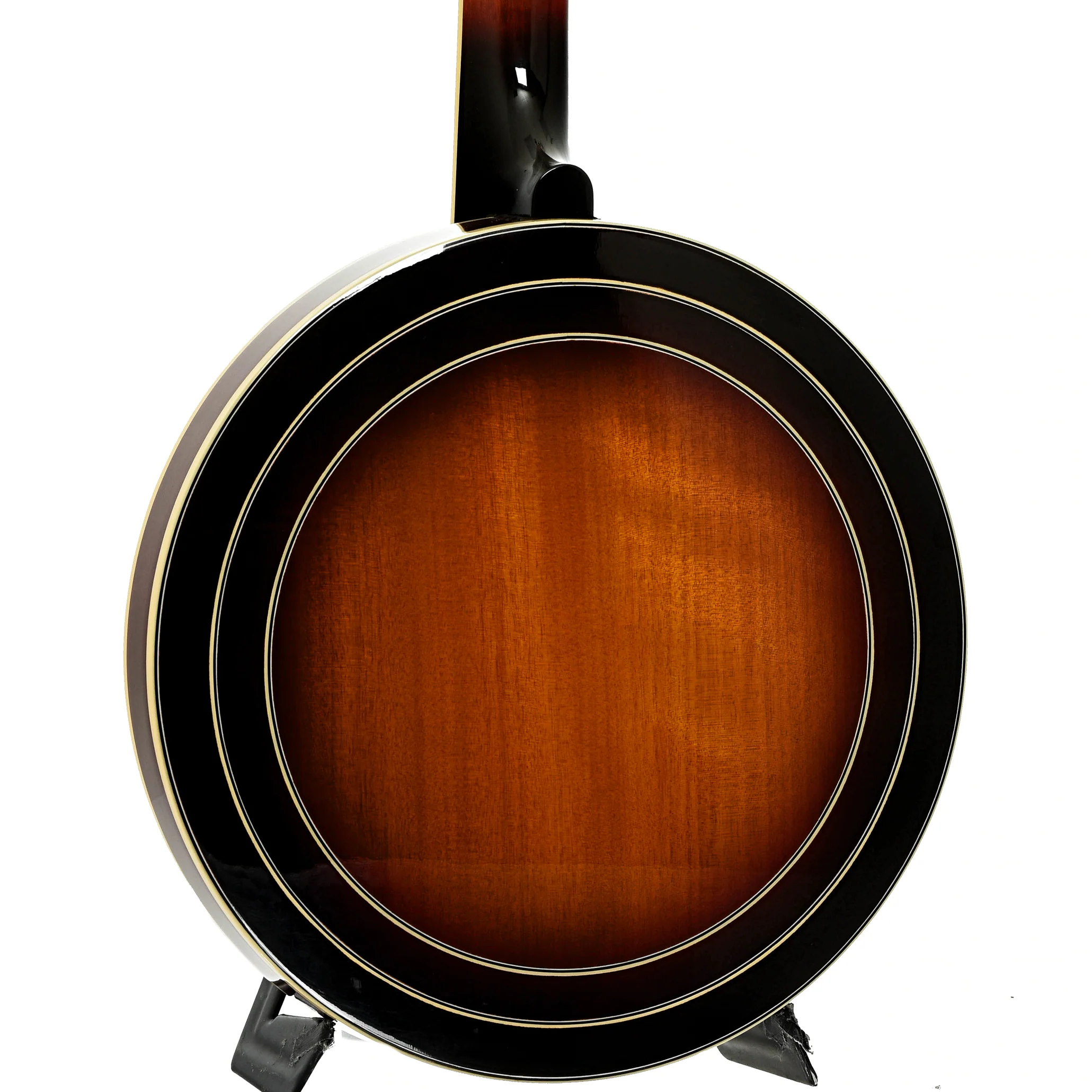 Gold Tone Mastertone OB-2 Joe Mullins Bowtie Resonator Banjo & Case - Image 11