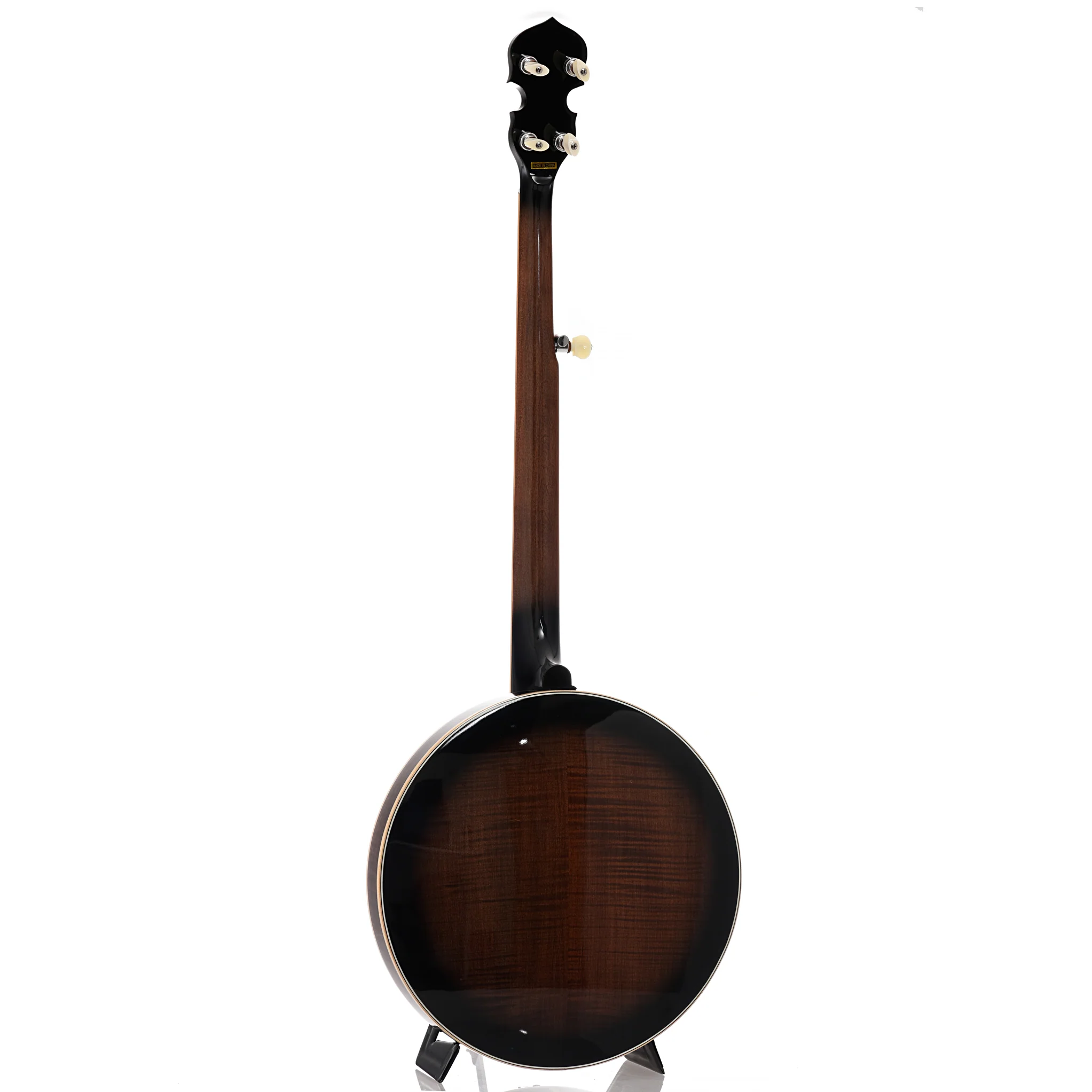 Gold Tone Mastertone OB-250LW Orange Blossom Lightweight Resonator Banjo & Case - Image 11