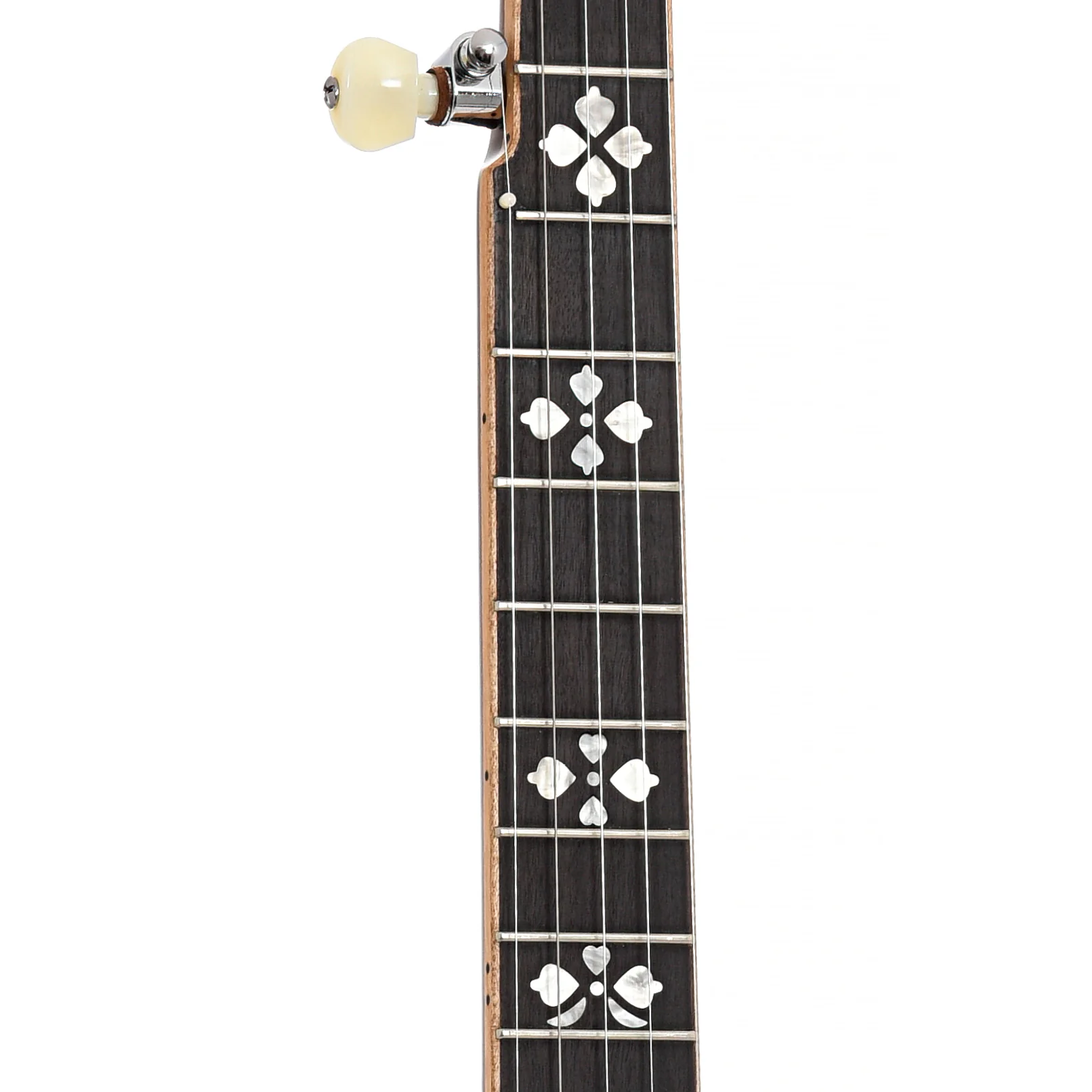 Gold Tone Mastertone OB-250LW Orange Blossom Lightweight Resonator Banjo & Case - Image 3
