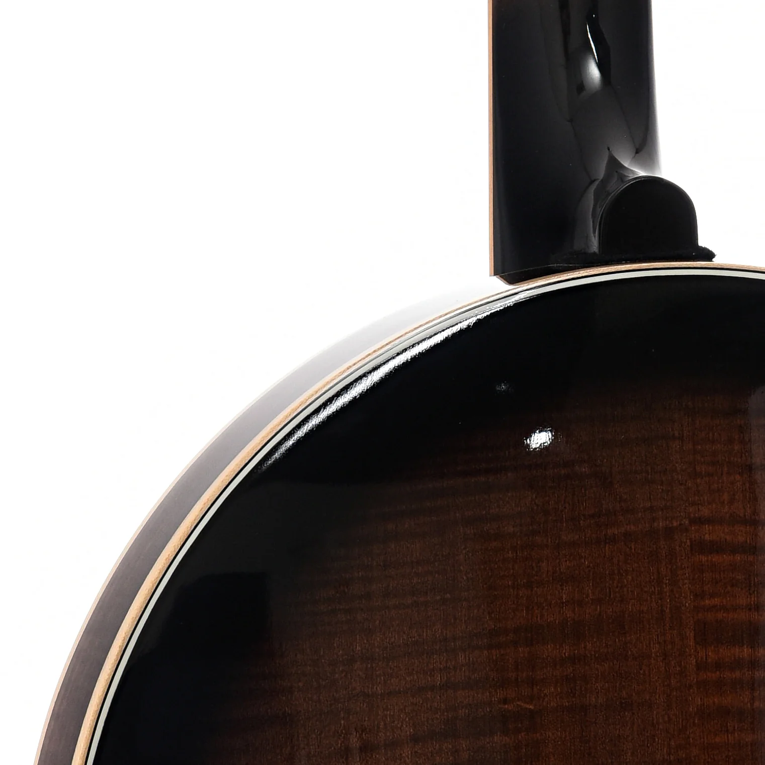 Gold Tone Mastertone OB-250LW Orange Blossom Lightweight Resonator Banjo & Case - Image 9