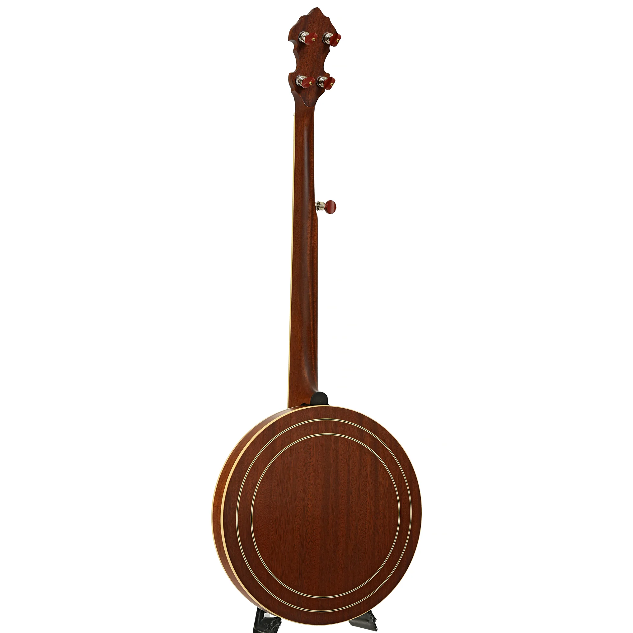 Gold Tone Mastertone OB-Bela Bela Fleck Bluegrass Heart Resonator Banjo & Case - Image 12