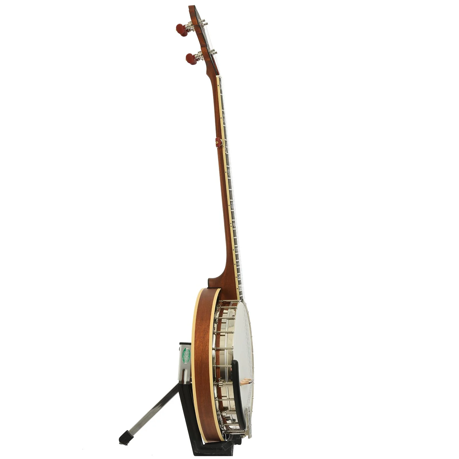 Gold Tone Mastertone OB-Bela Bela Fleck Bluegrass Heart Resonator Banjo & Case - Image 14