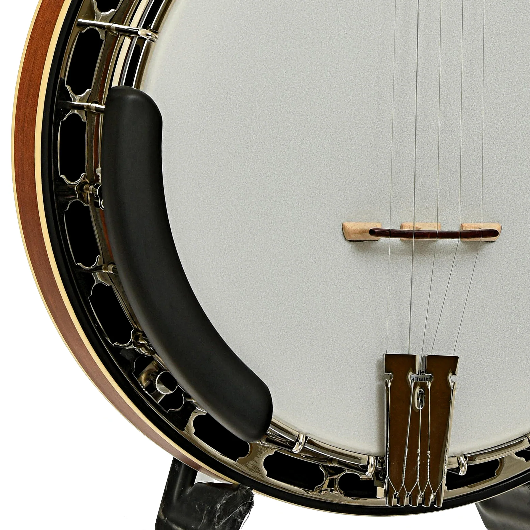 Gold Tone Mastertone OB-Bela Bela Fleck Bluegrass Heart Resonator Banjo & Case - Image 5