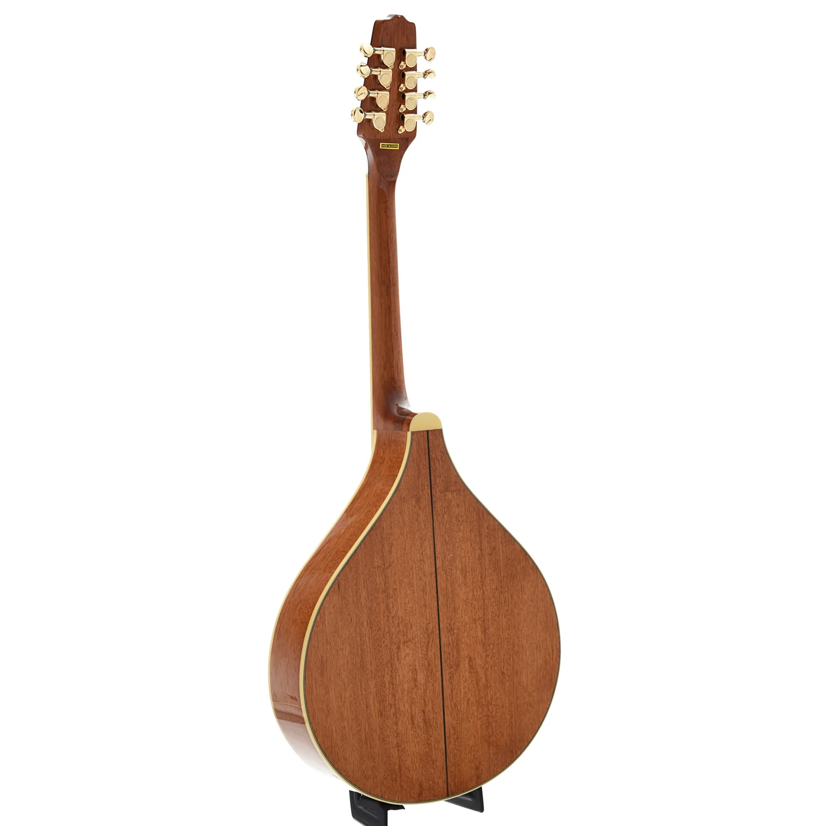 Gold Tone OM-800+ Acoustic-Electric Octave Mandolin & Case - Image 13