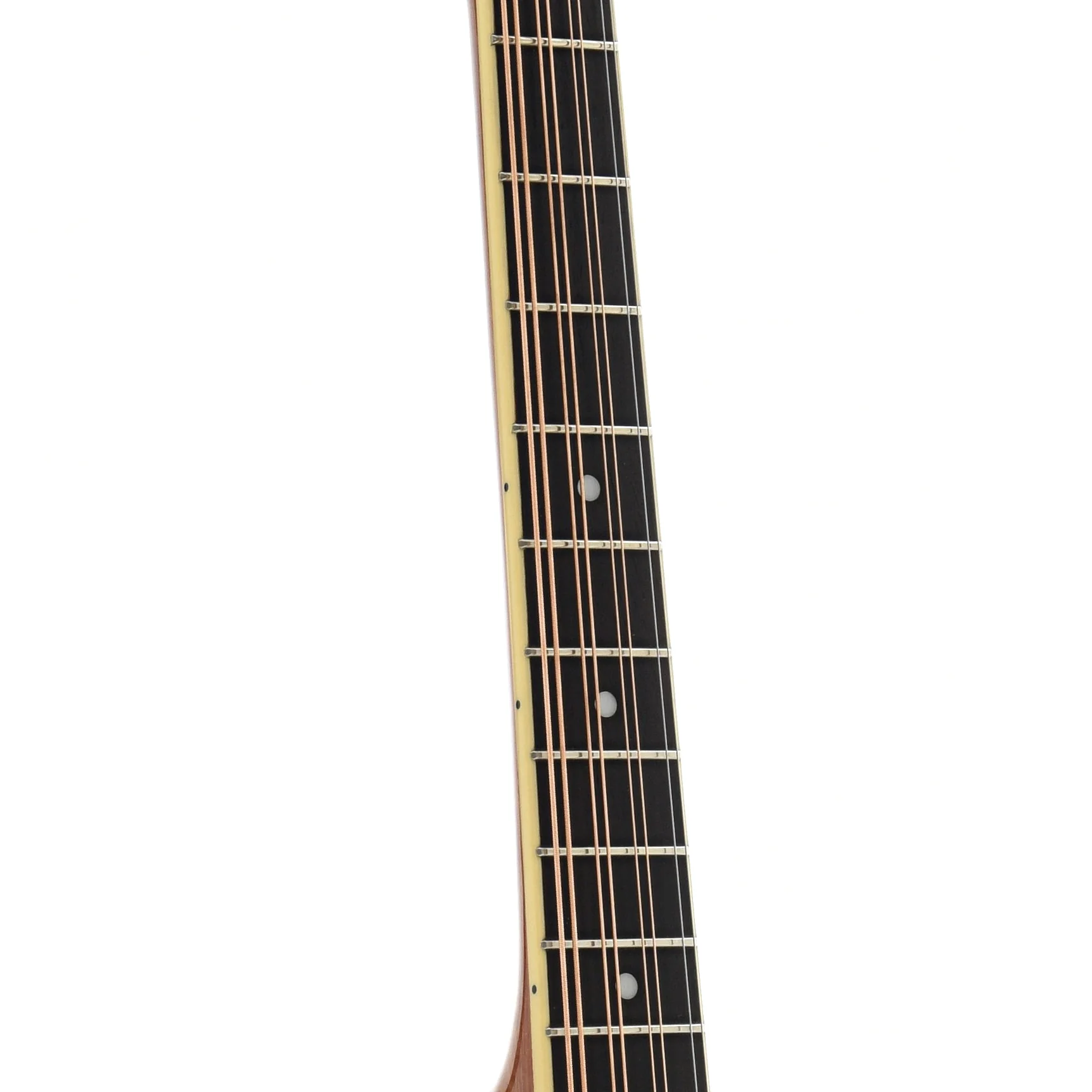 Gold Tone OM-800+ Acoustic-Electric Octave Mandolin & Case - Image 7