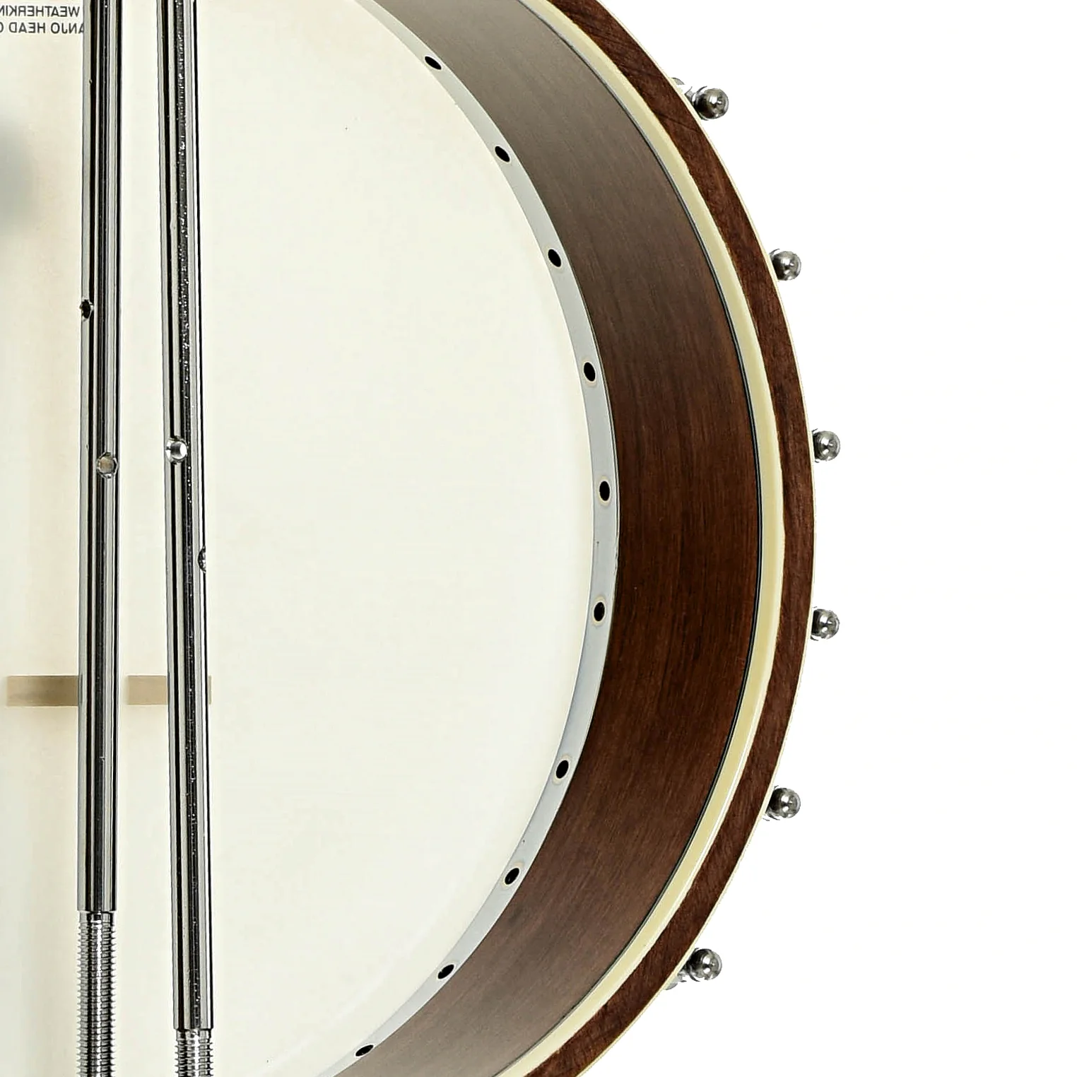 Gold Tone Mastertone OT-800 11in Tubaphone Openback Banjo & Case - Image 10