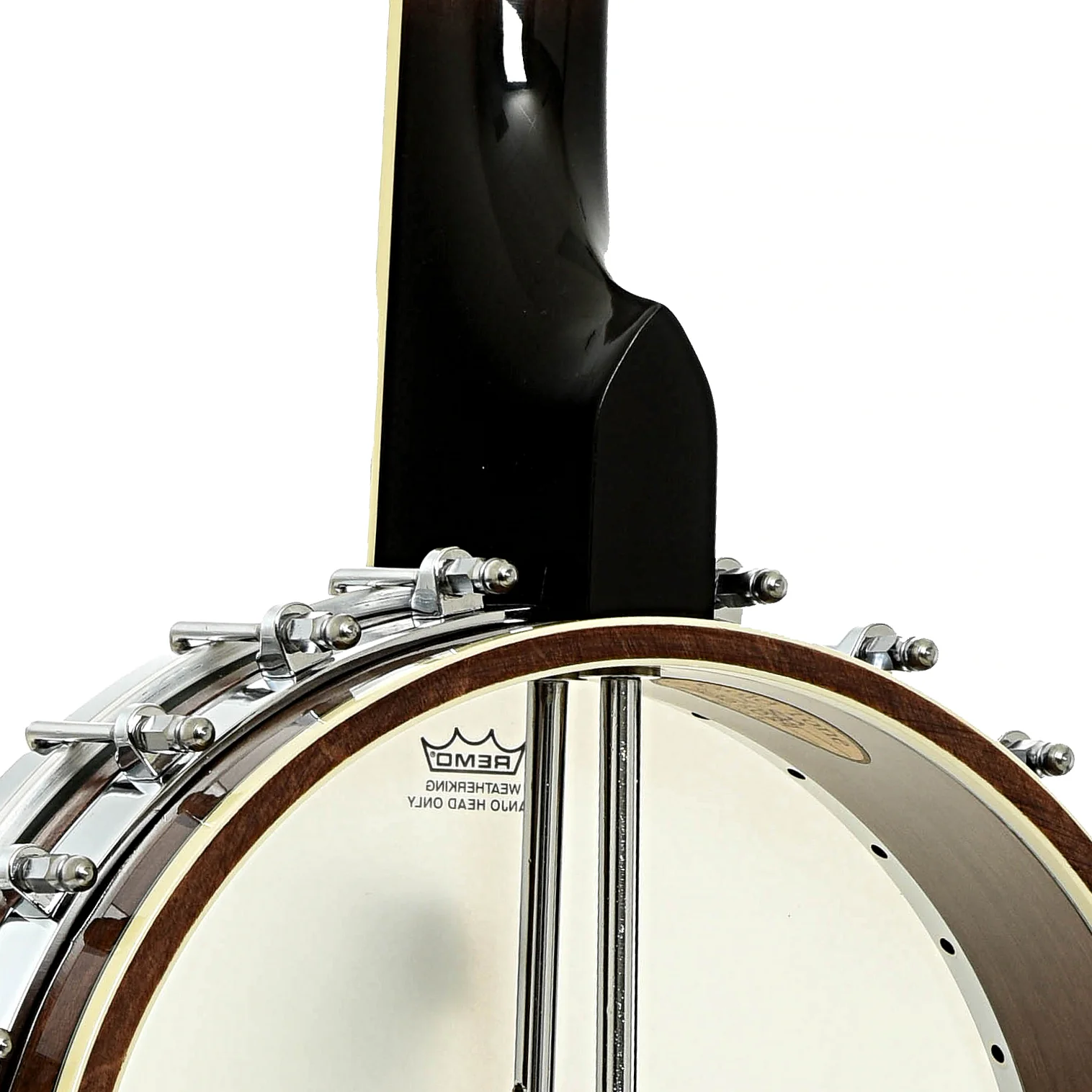 Gold Tone Mastertone OT-800 11in Tubaphone Openback Banjo & Case - Image 11