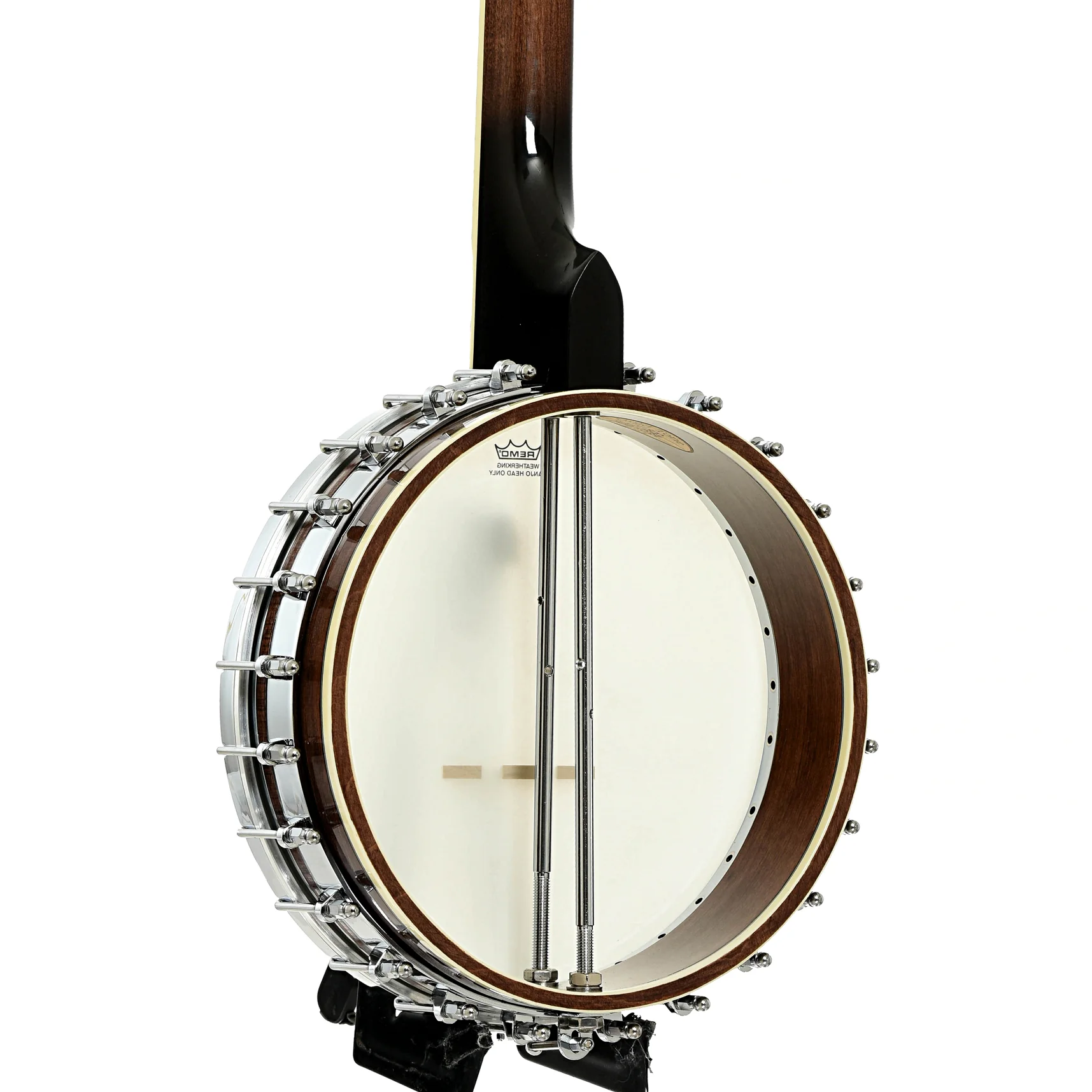 Gold Tone Mastertone OT-800 11in Tubaphone Openback Banjo & Case - Image 12