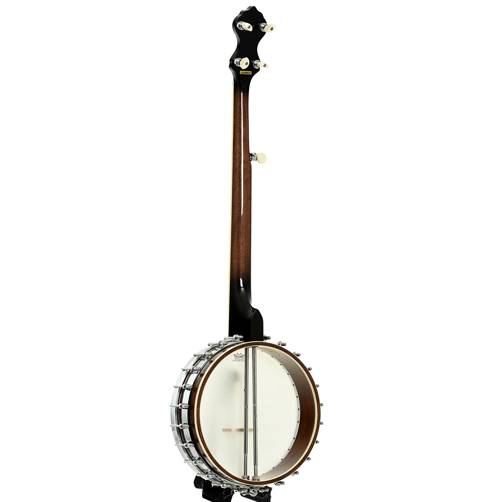 Gold Tone Mastertone OT-800 11in Tubaphone Openback Banjo & Case - Image 13