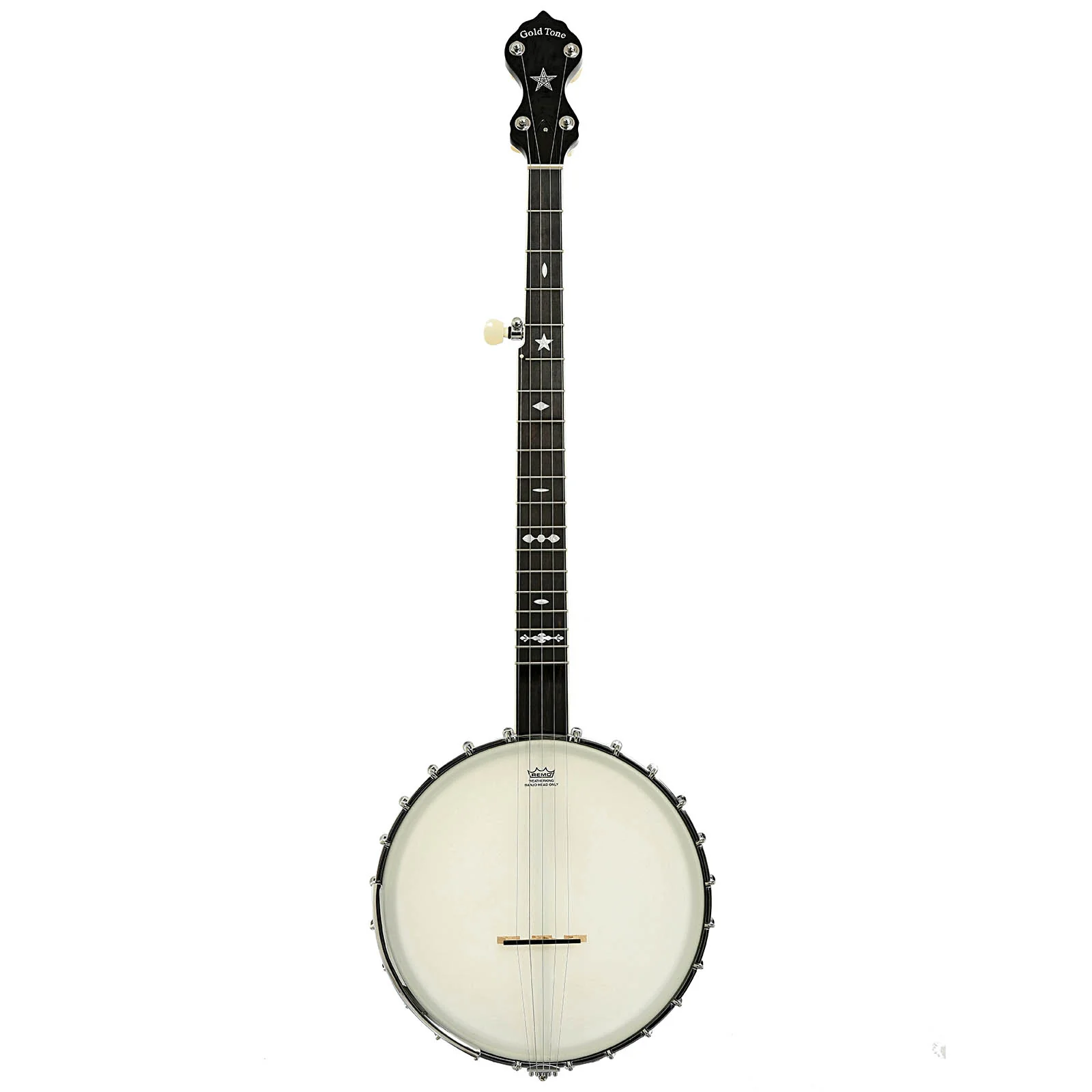Gold Tone Mastertone OT-800 11in Tubaphone Openback Banjo & Case - Image 16