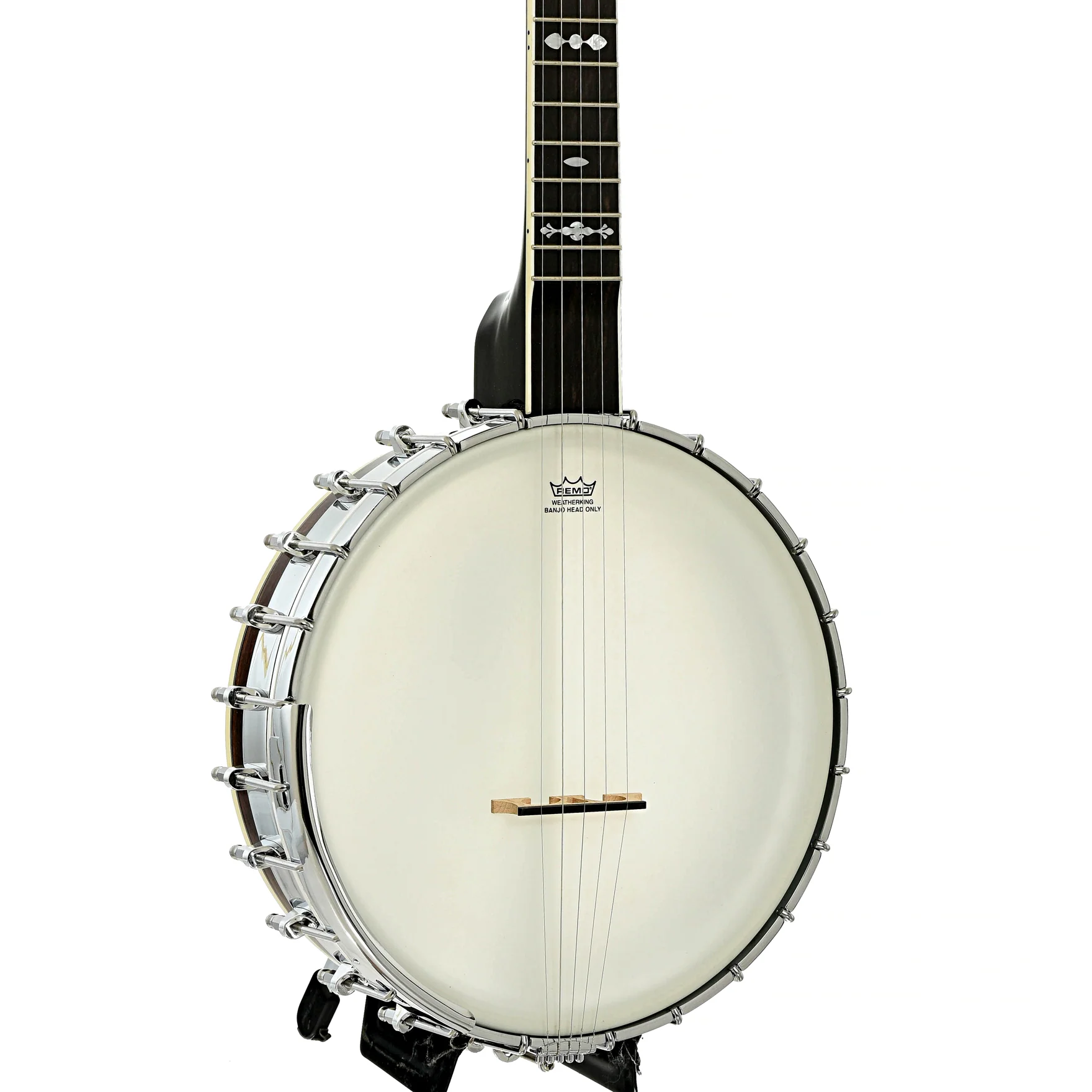 Gold Tone Mastertone OT-800 11in Tubaphone Openback Banjo & Case - Image 2
