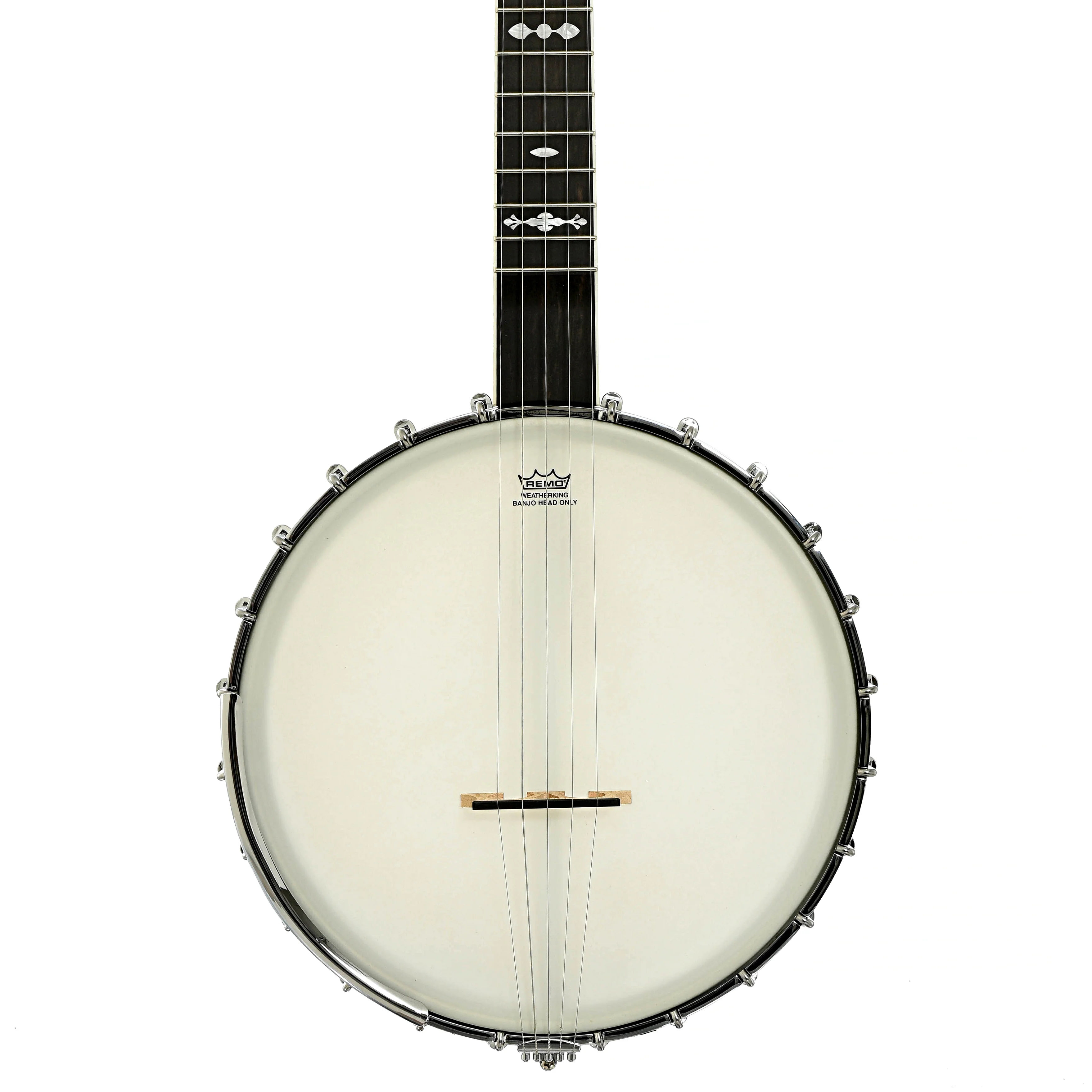 Gold Tone Mastertone OT-800 11in Tubaphone Openback Banjo & Case - Image 4