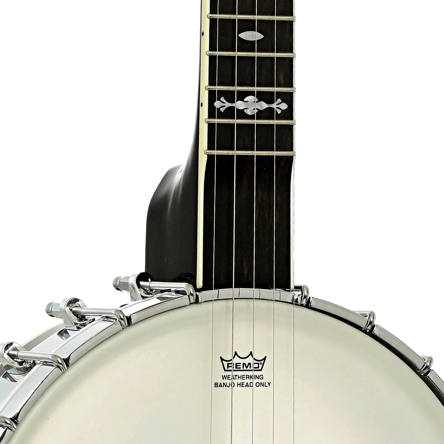 Gold Tone Mastertone OT-800 11in Tubaphone Openback Banjo & Case - Image 6