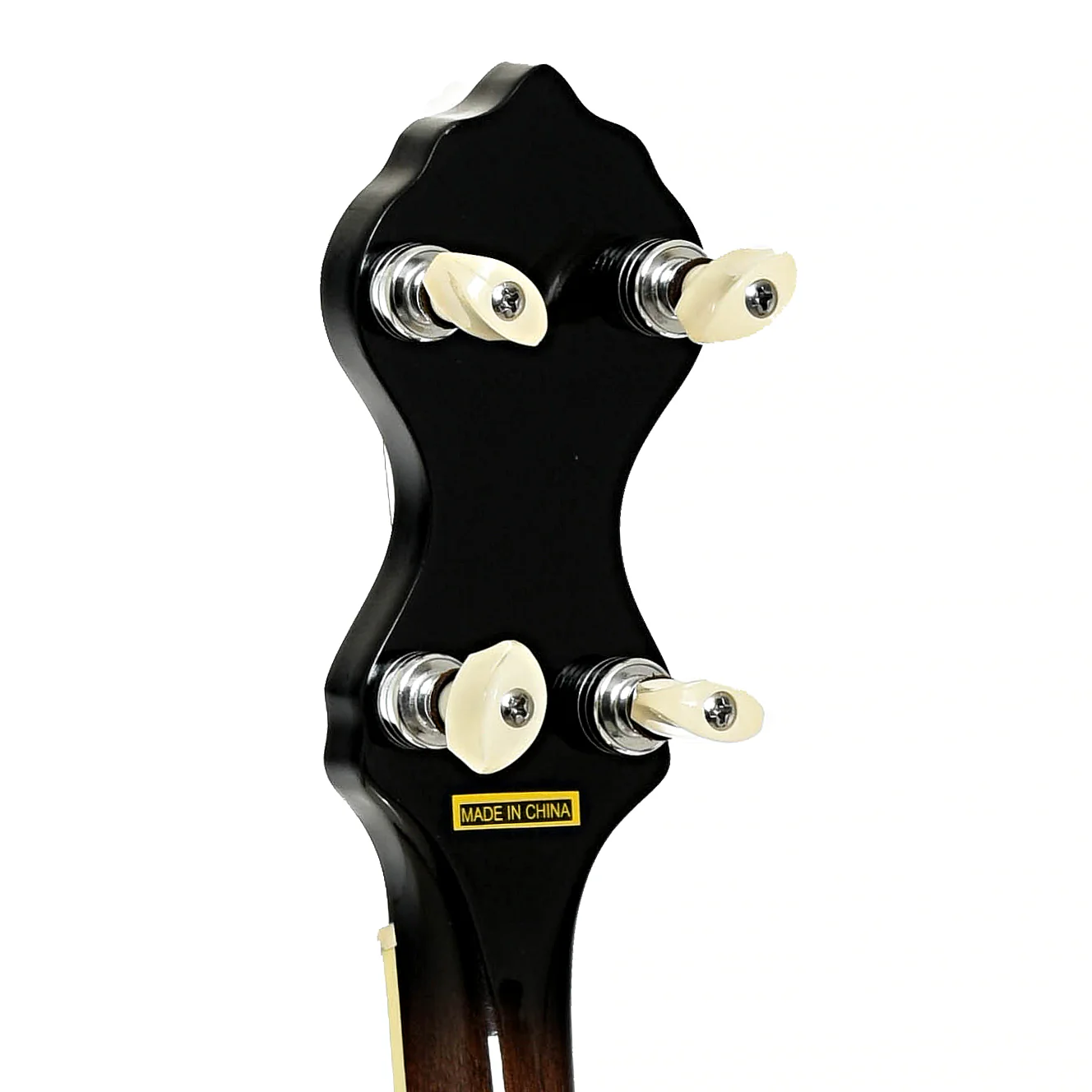 Gold Tone Mastertone OT-800 11in Tubaphone Openback Banjo & Case - Image 9
