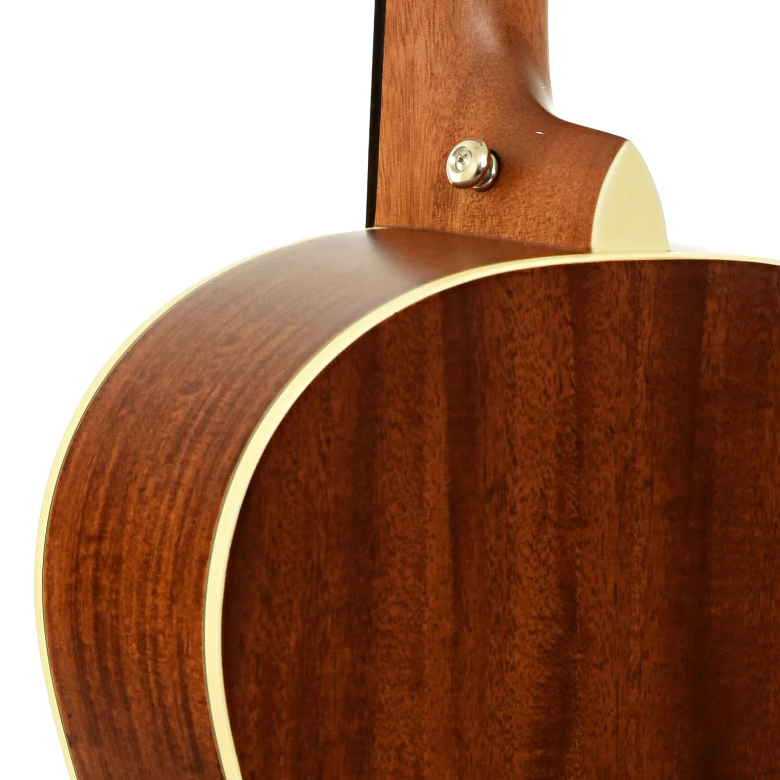 Gold Tone Parlor Acoustic-Electric Guitar, Natural Top - Image 10
