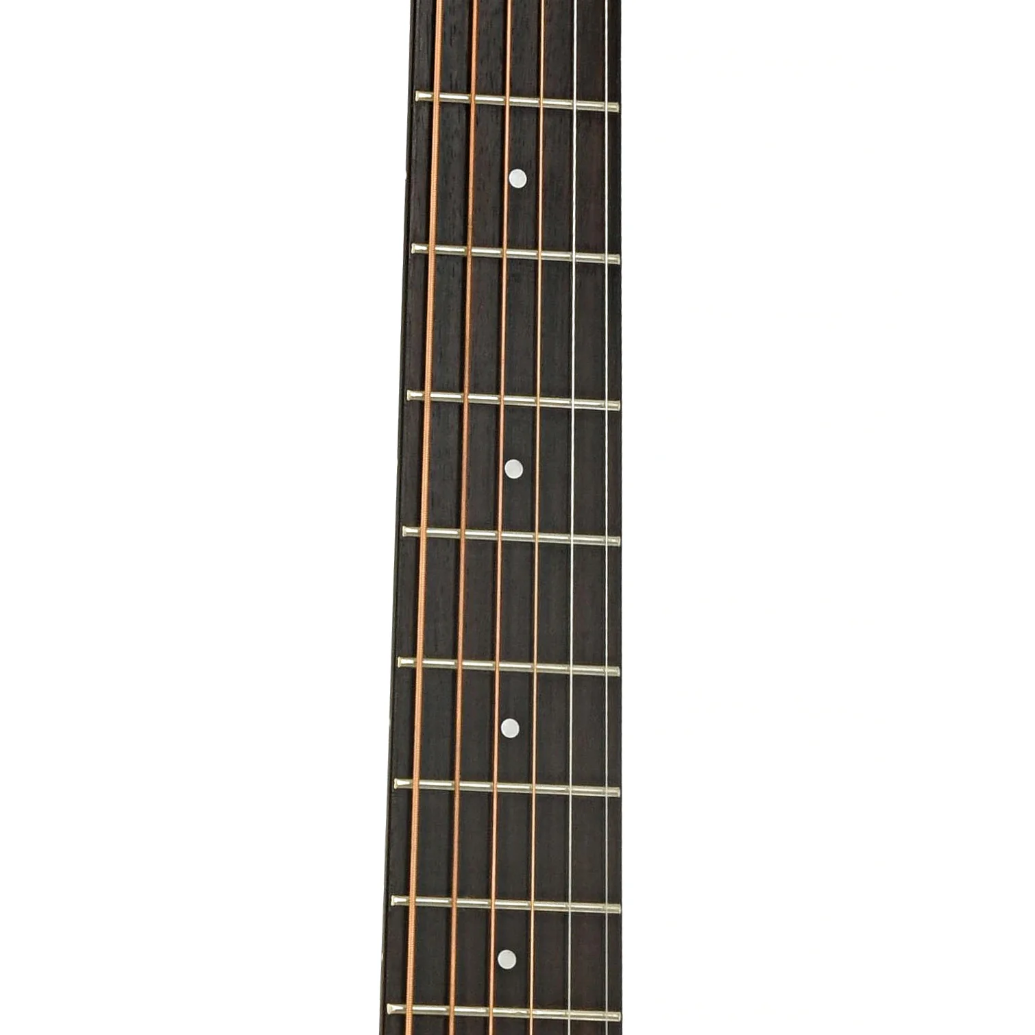 Gold Tone Parlor Acoustic-Electric Guitar, Natural Top - Image 7