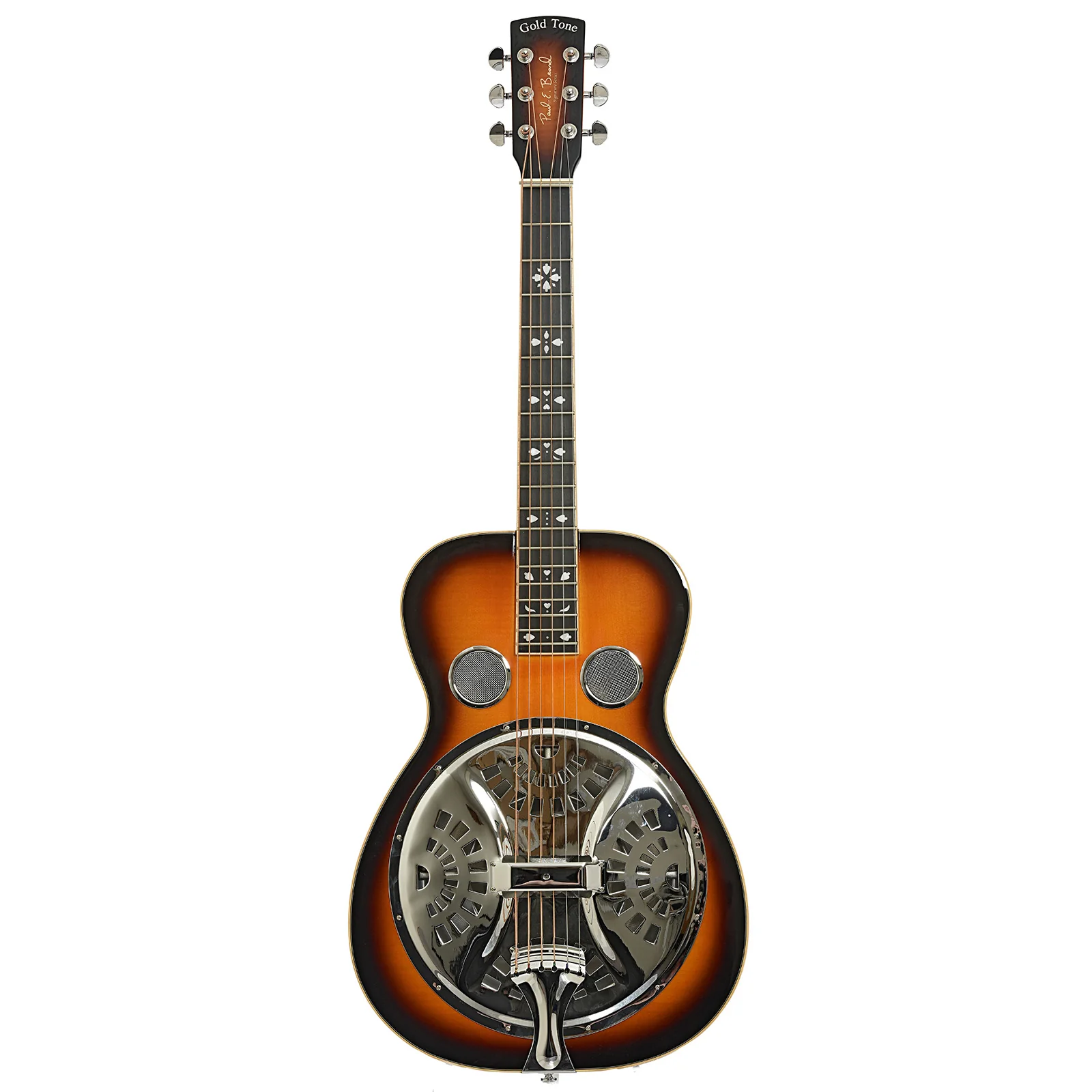 Gold Tone PBS-D Squareneck Resonator Guitar (2024) - Image 13