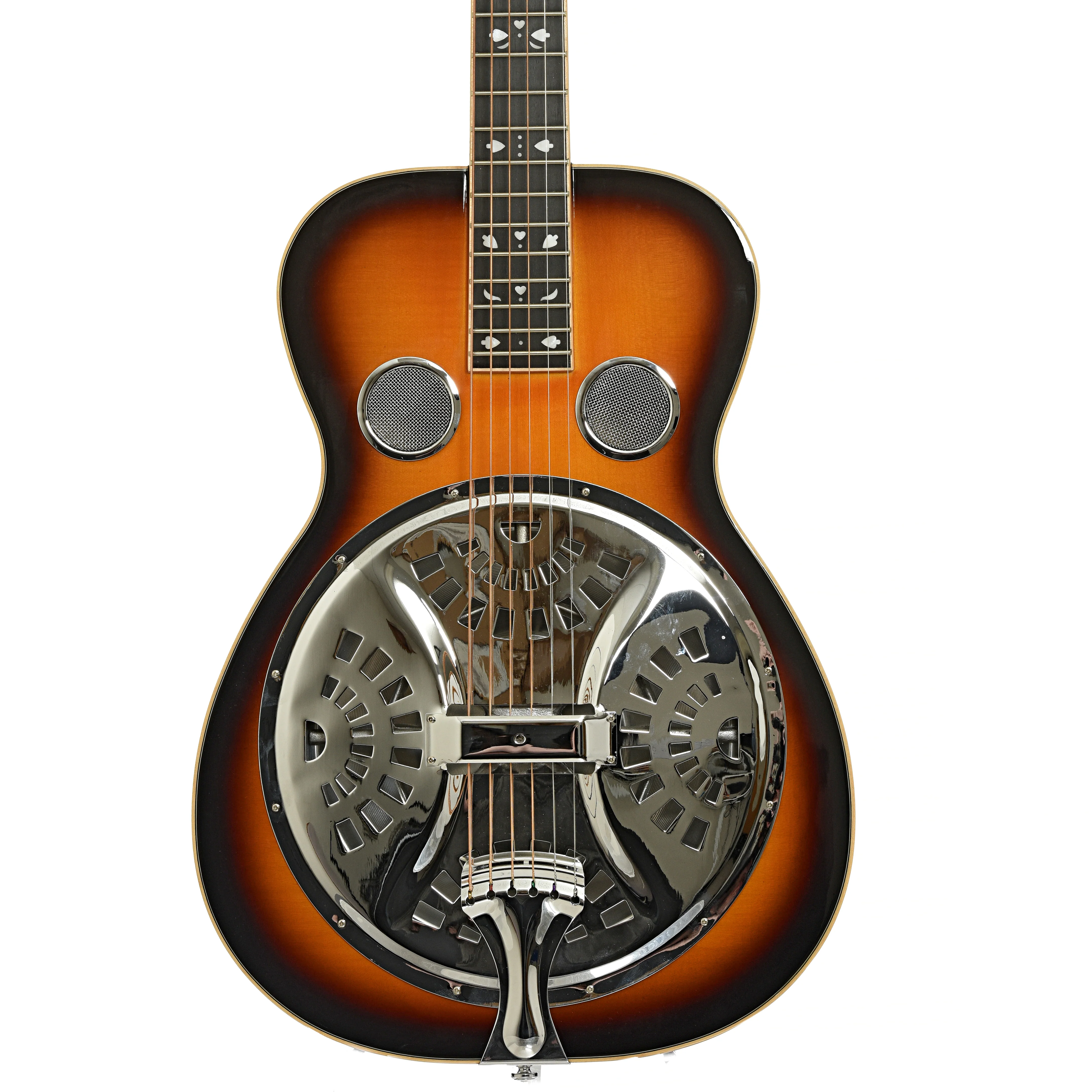 Gold Tone PBS-D Squareneck Resonator Guitar (2024) - Image 2