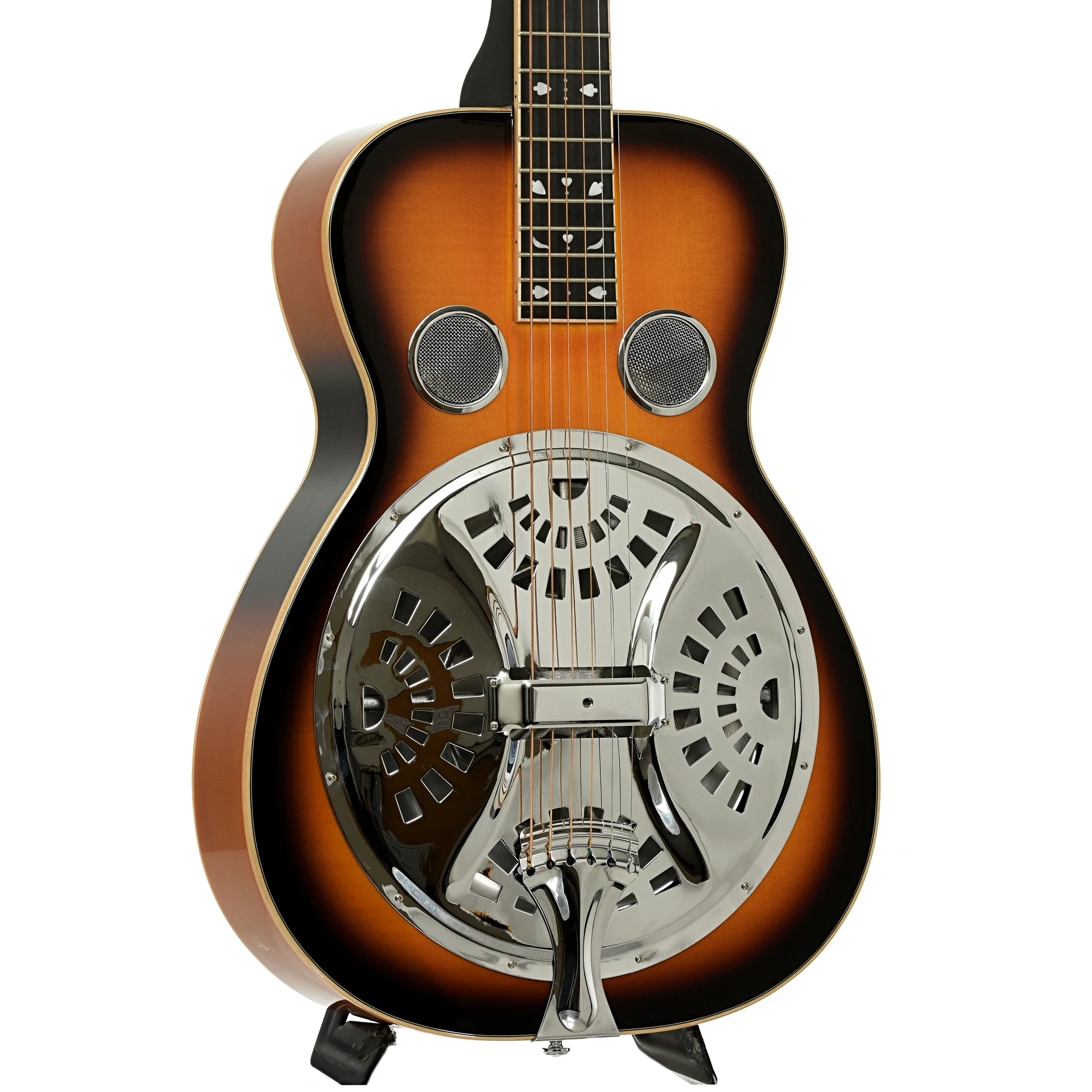 Gold Tone PBS-D Squareneck Resonator Guitar (2024) - Image 4