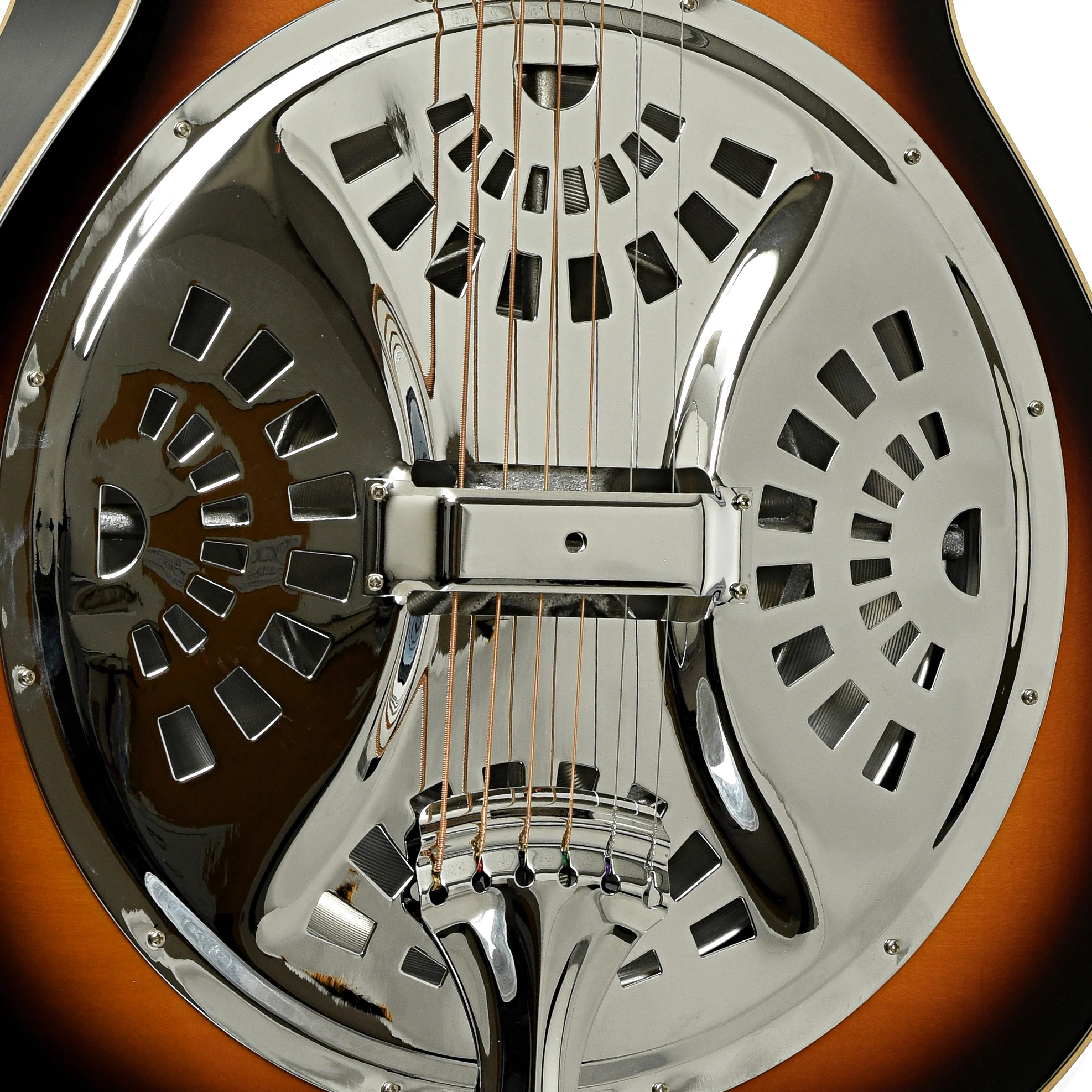 Gold Tone PBS-D Squareneck Resonator Guitar (2024) - Image 5