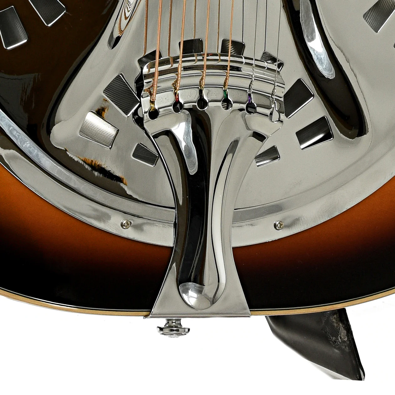 Gold Tone PBS-D Squareneck Resonator Guitar (2024) - Image 6