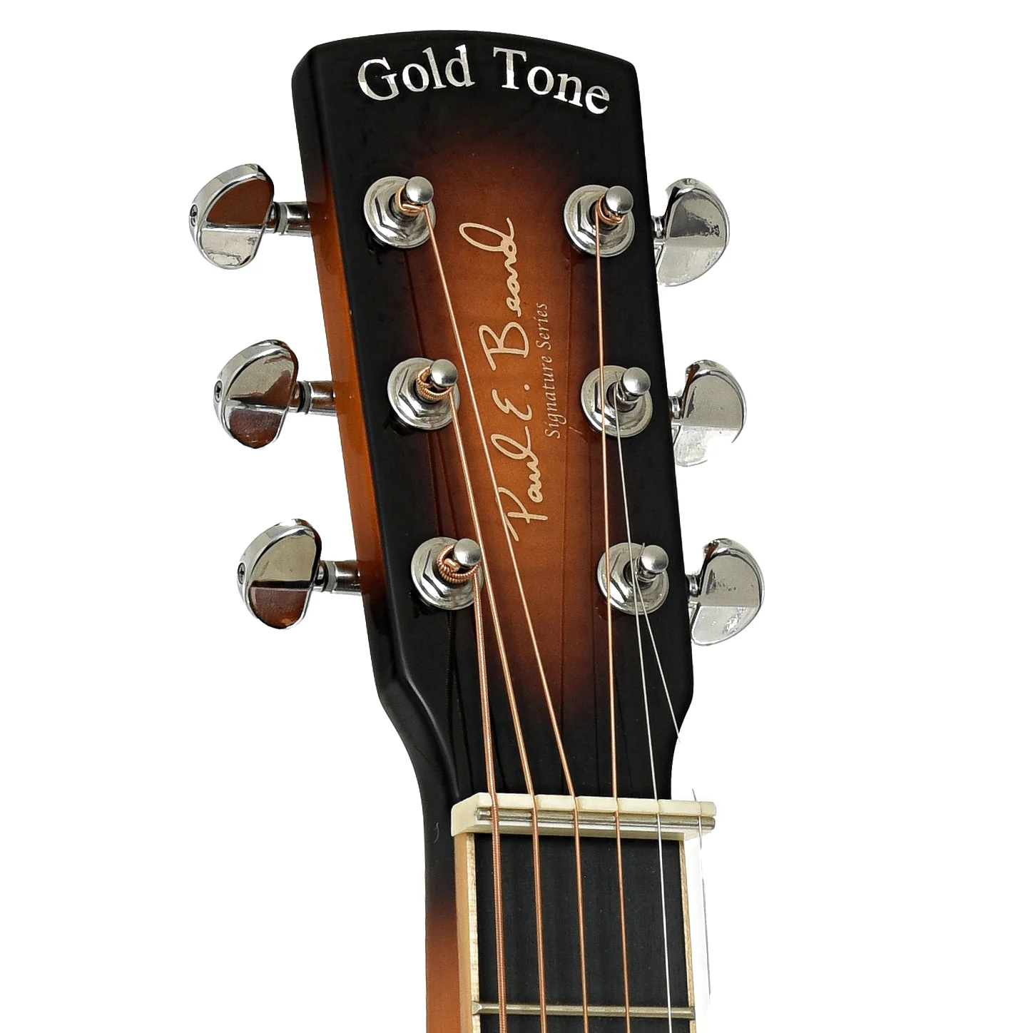 Gold Tone PBS-D Squareneck Resonator Guitar (2024) - Image 8