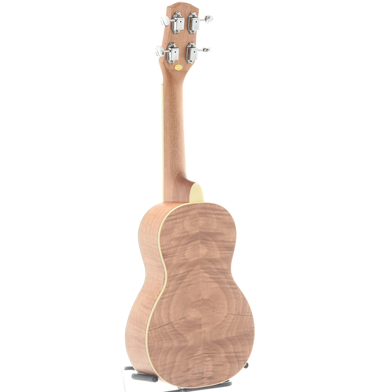 Gold Tone ResoMaple Concert Ukelele & Gigbag - Image 13