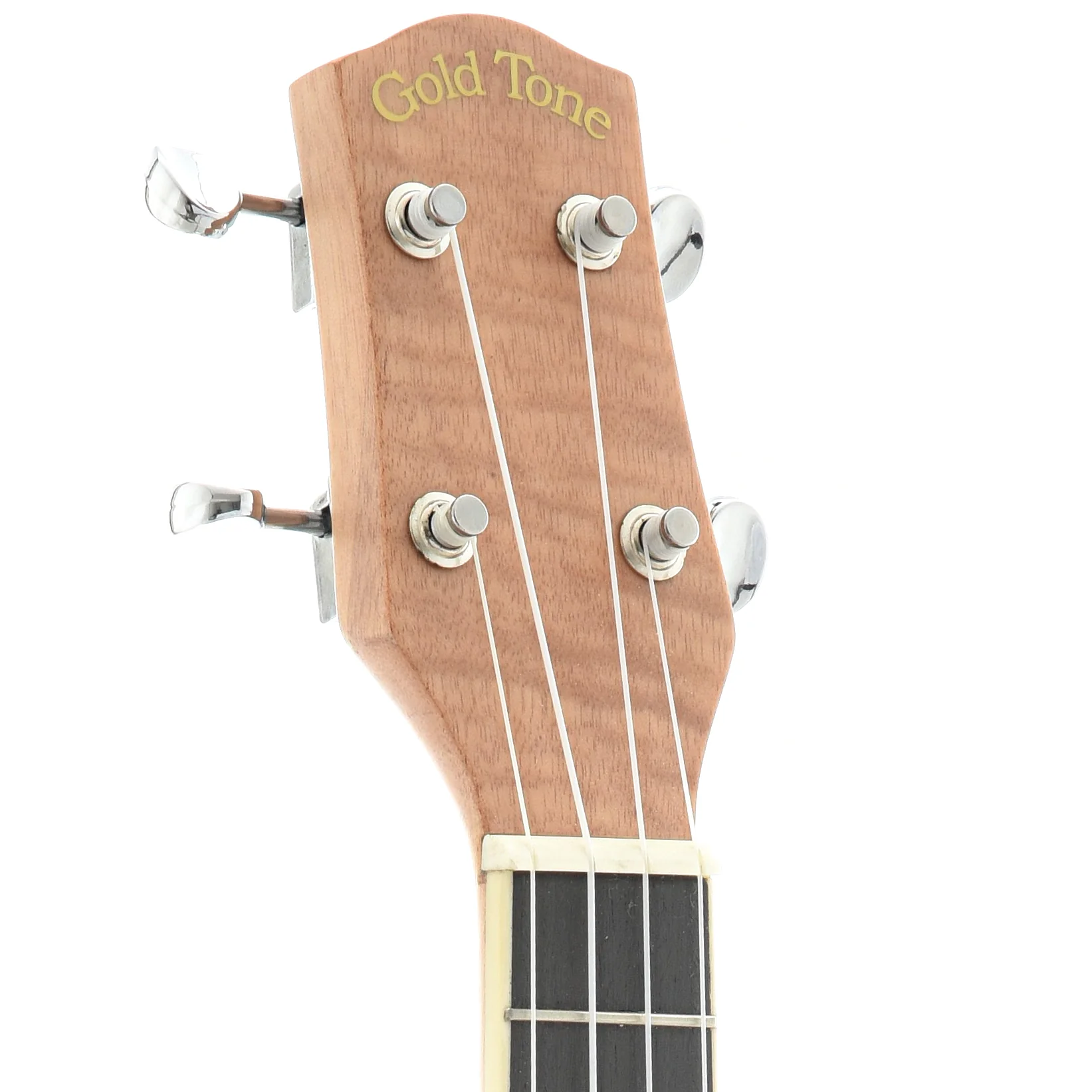 Gold Tone ResoMaple Concert Ukelele & Gigbag - Image 8