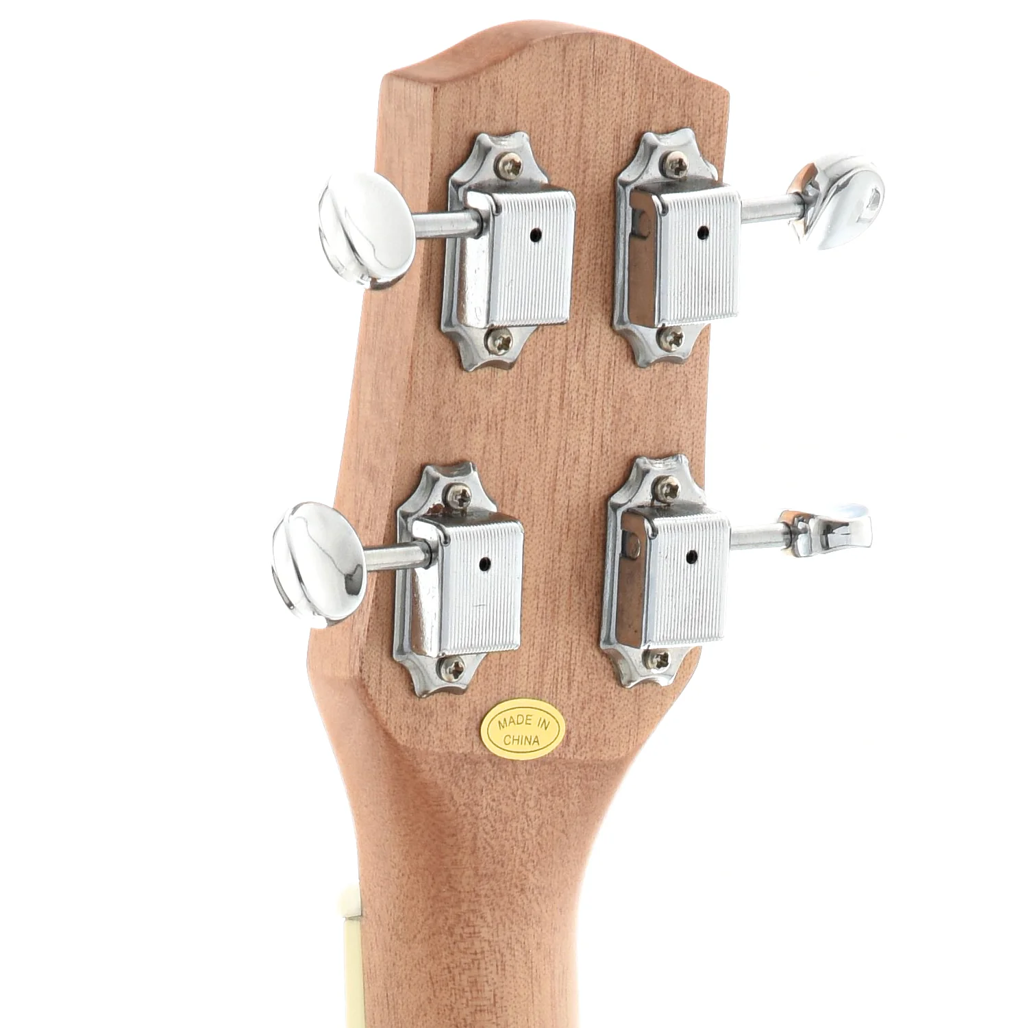 Gold Tone ResoMaple Concert Ukelele & Gigbag - Image 9