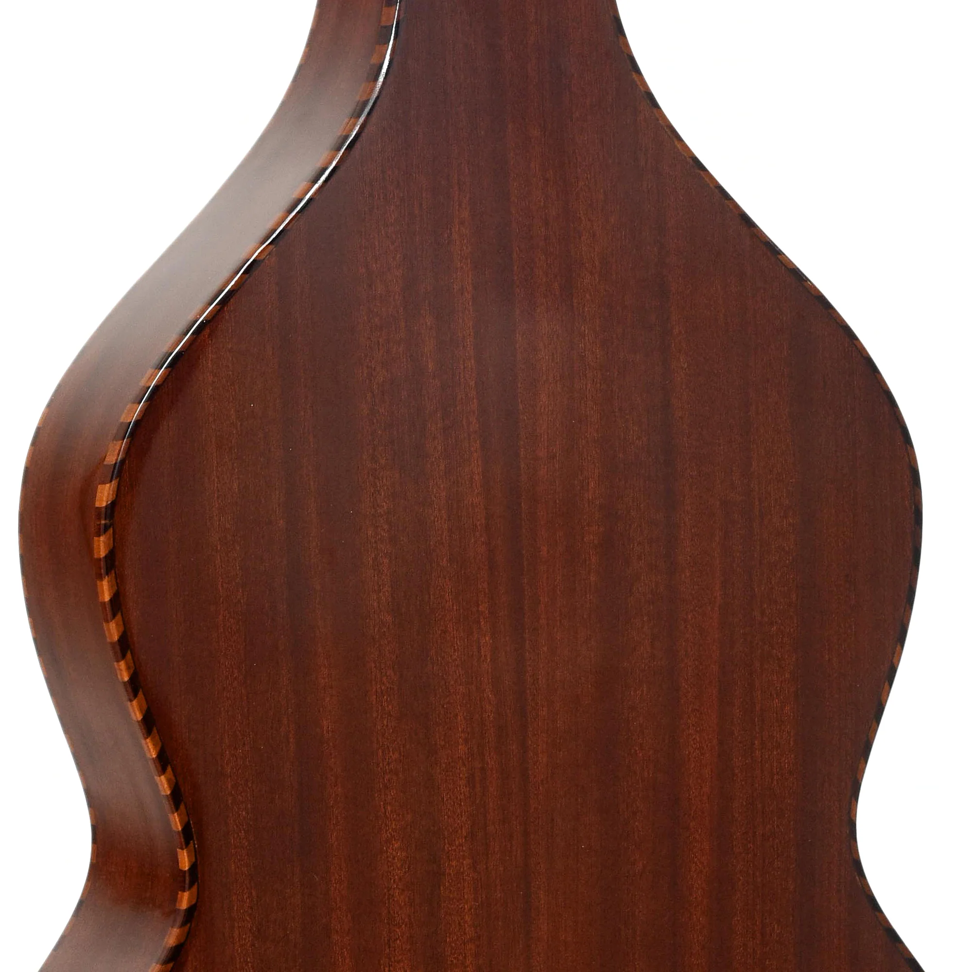 Gold Tone SM Weissenborn Plus Squareneck Acoustic Guitar & Case - Image 10
