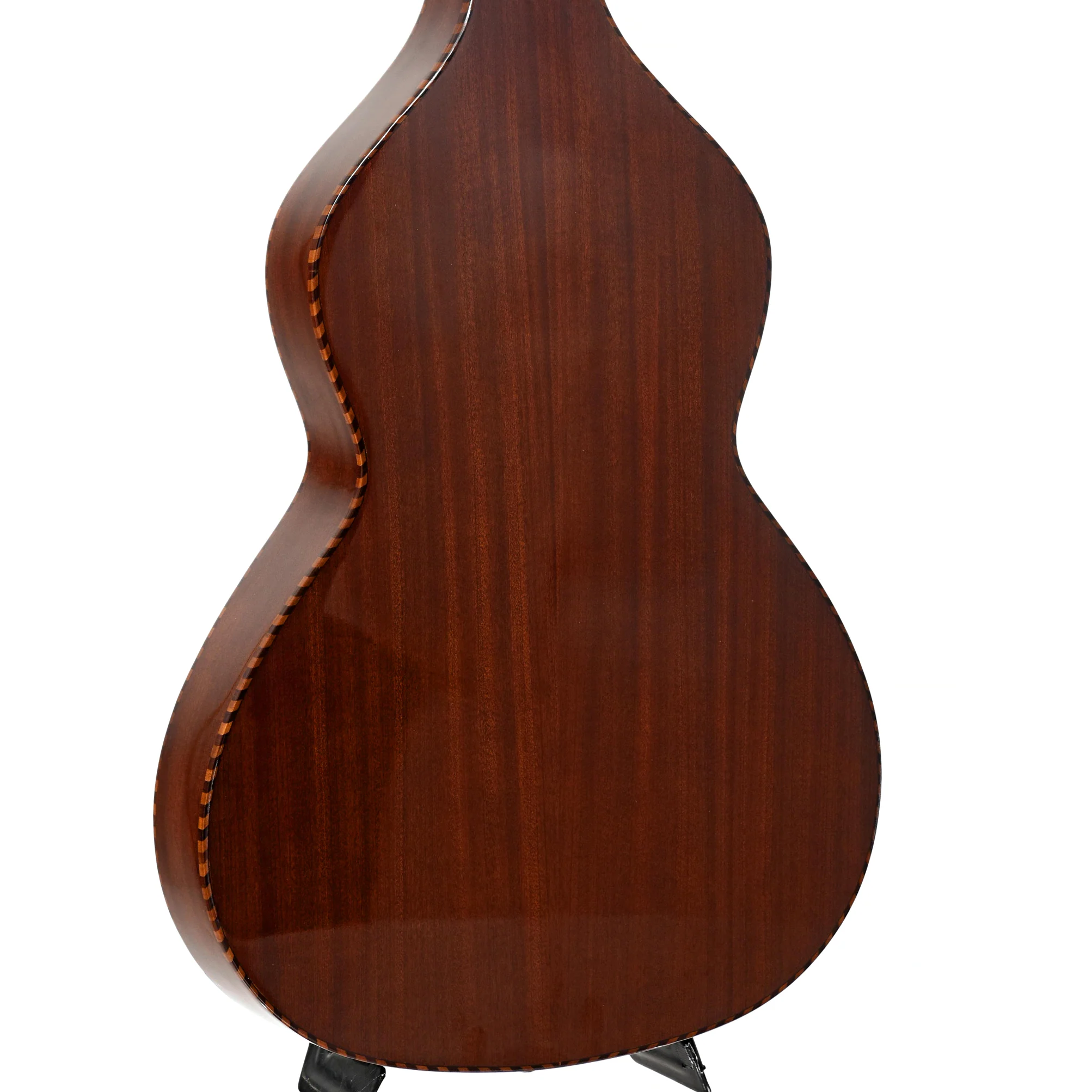 Gold Tone SM Weissenborn Plus Squareneck Acoustic Guitar & Case - Image 11