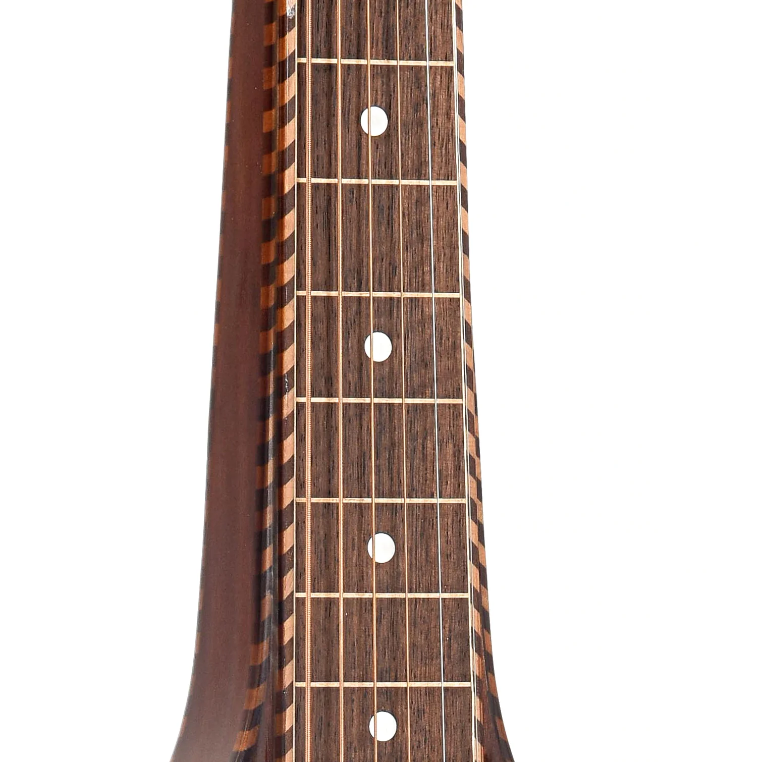 Gold Tone SM Weissenborn Plus Squareneck Acoustic Guitar & Case - Image 7