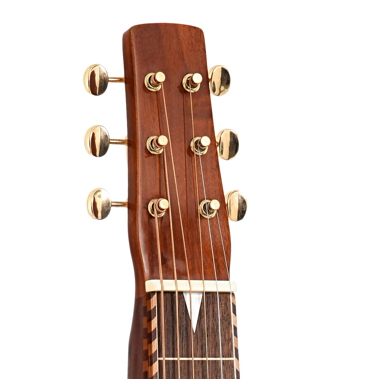 Gold Tone SM Weissenborn Plus Squareneck Acoustic Guitar & Case - Image 8