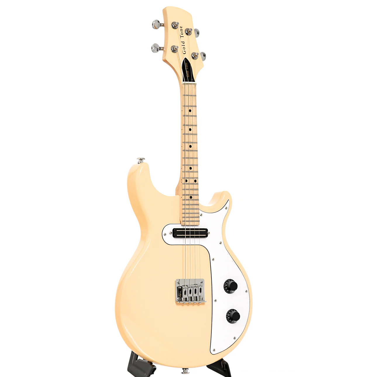 Gold Tone 4-String Solid Body Electric Mandolin & Gigbag - Image 12