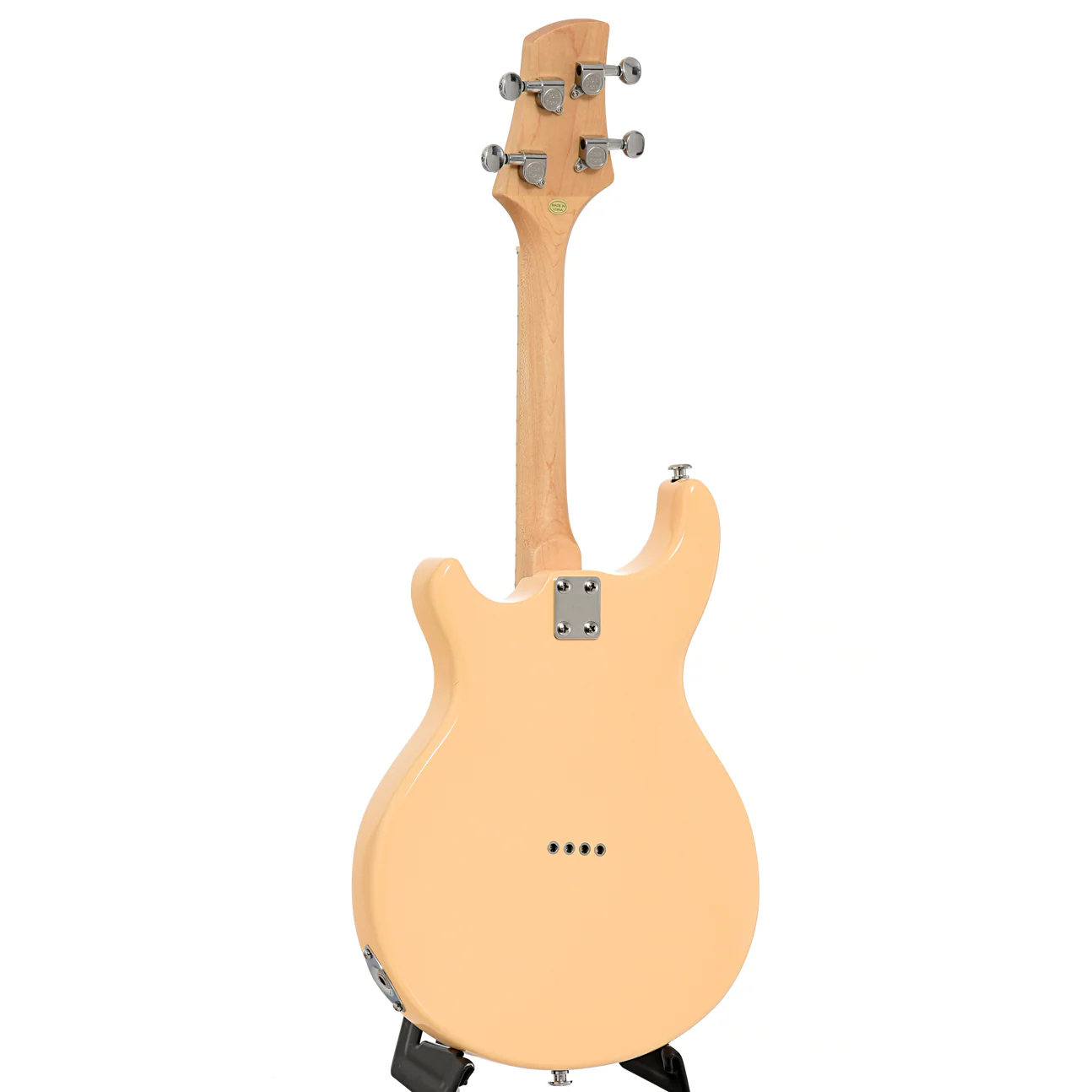 Gold Tone 4-String Solid Body Electric Mandolin & Gigbag - Image 13