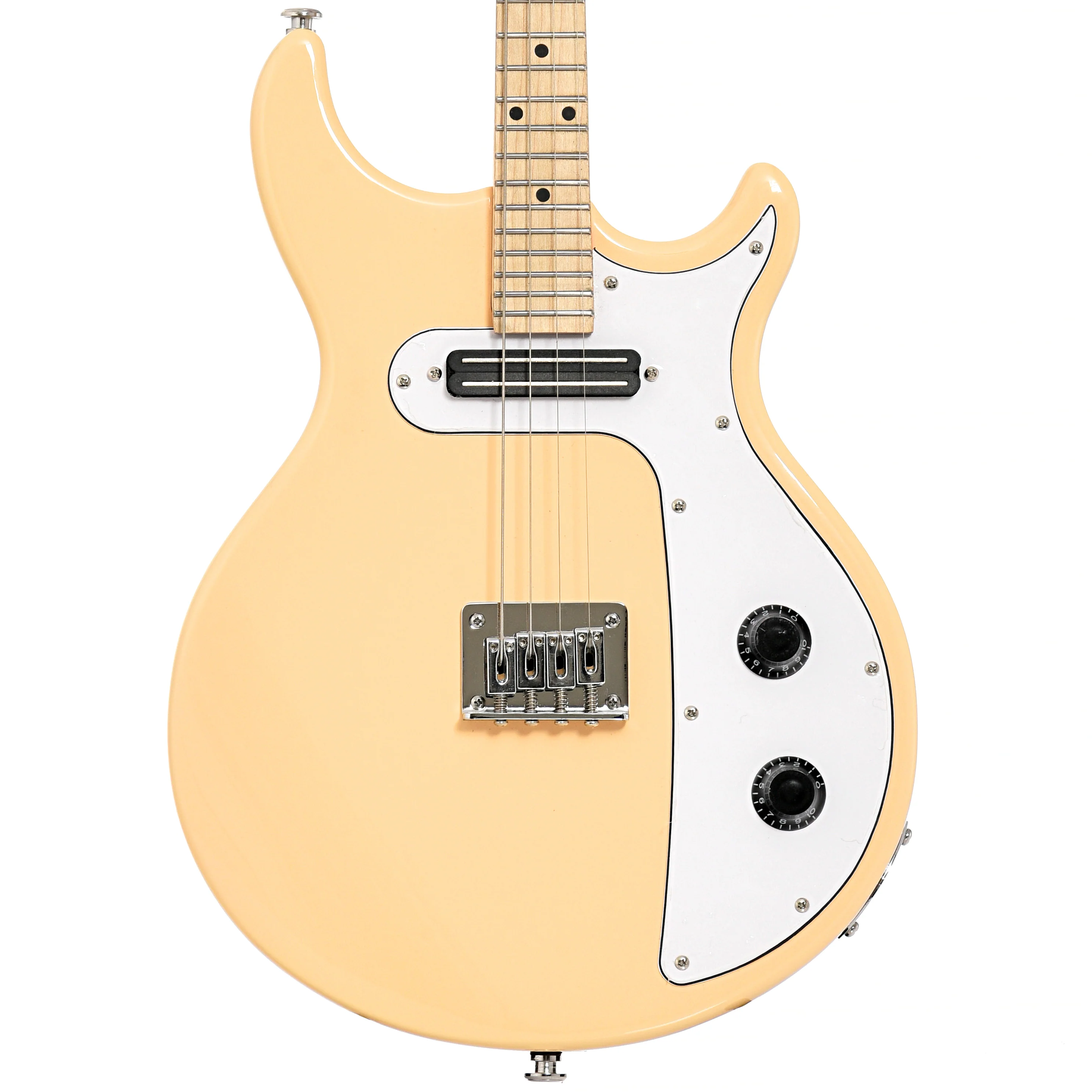 Gold Tone 4-String Solid Body Electric Mandolin & Gigbag - Image 3