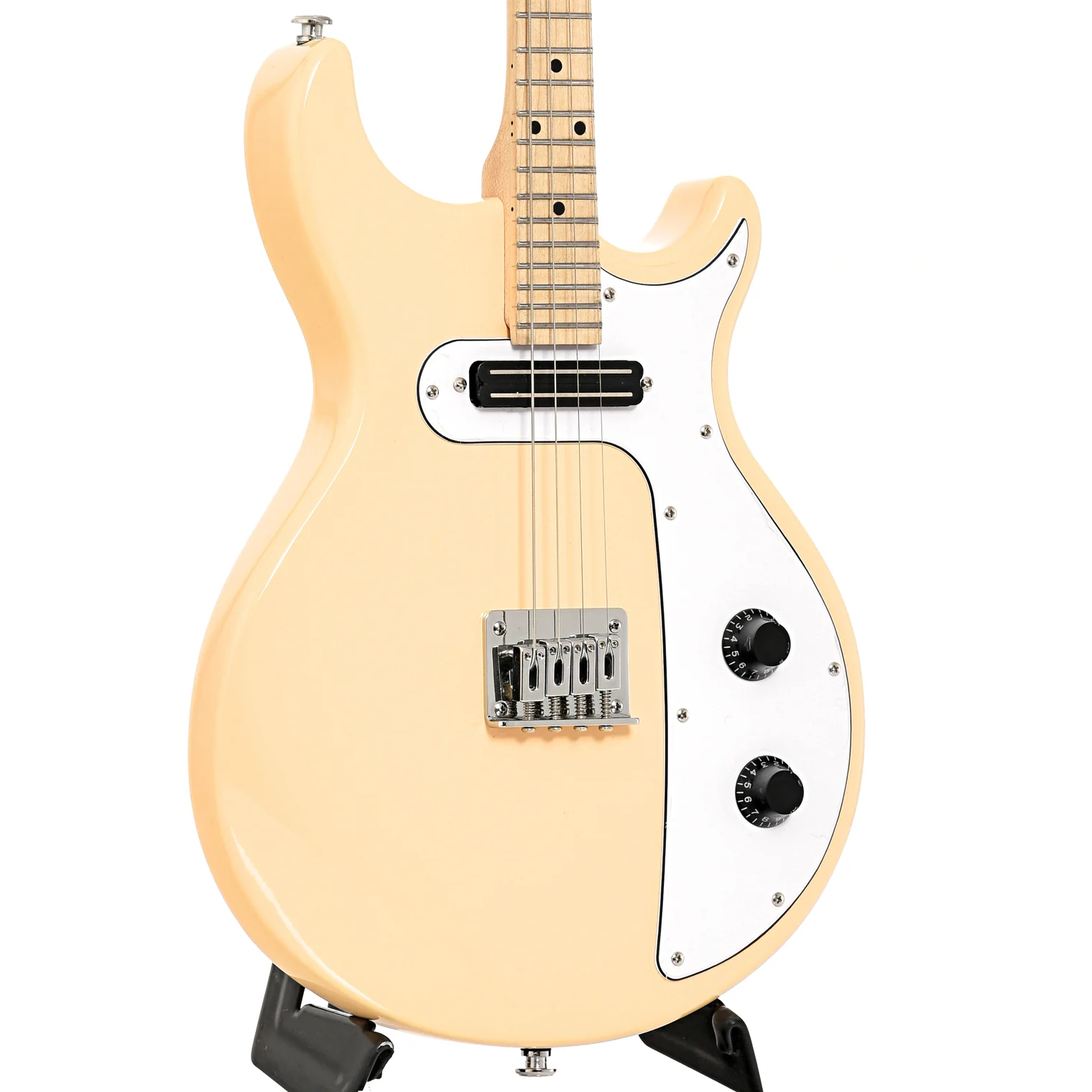 Gold Tone 4-String Solid Body Electric Mandolin & Gigbag - Image 4
