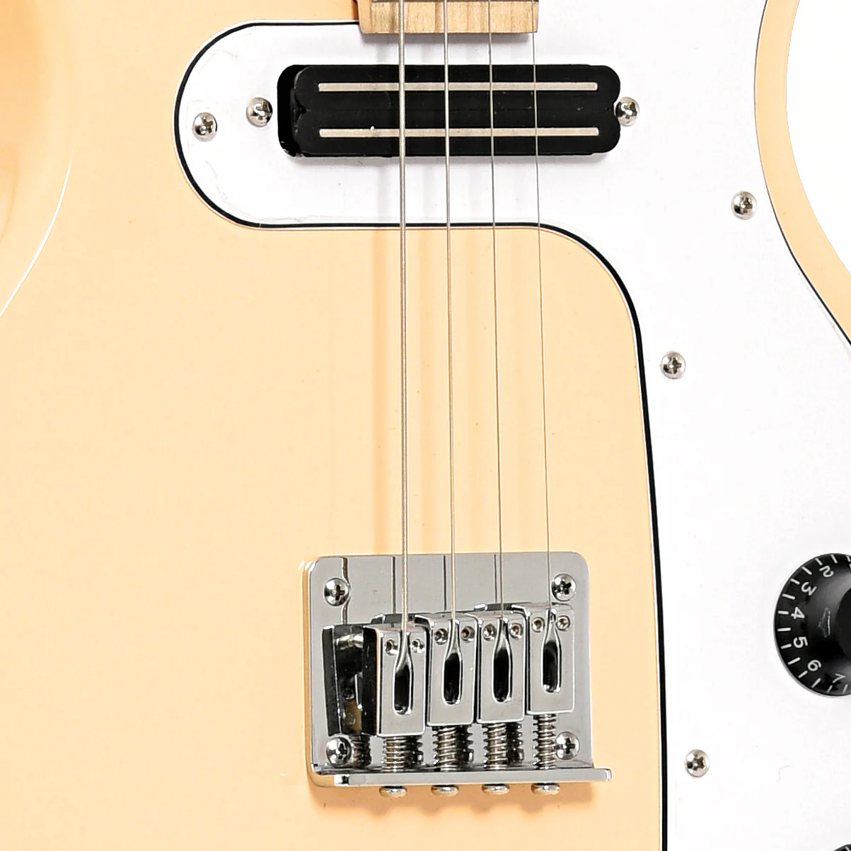 Gold Tone 4-String Solid Body Electric Mandolin & Gigbag - Image 6