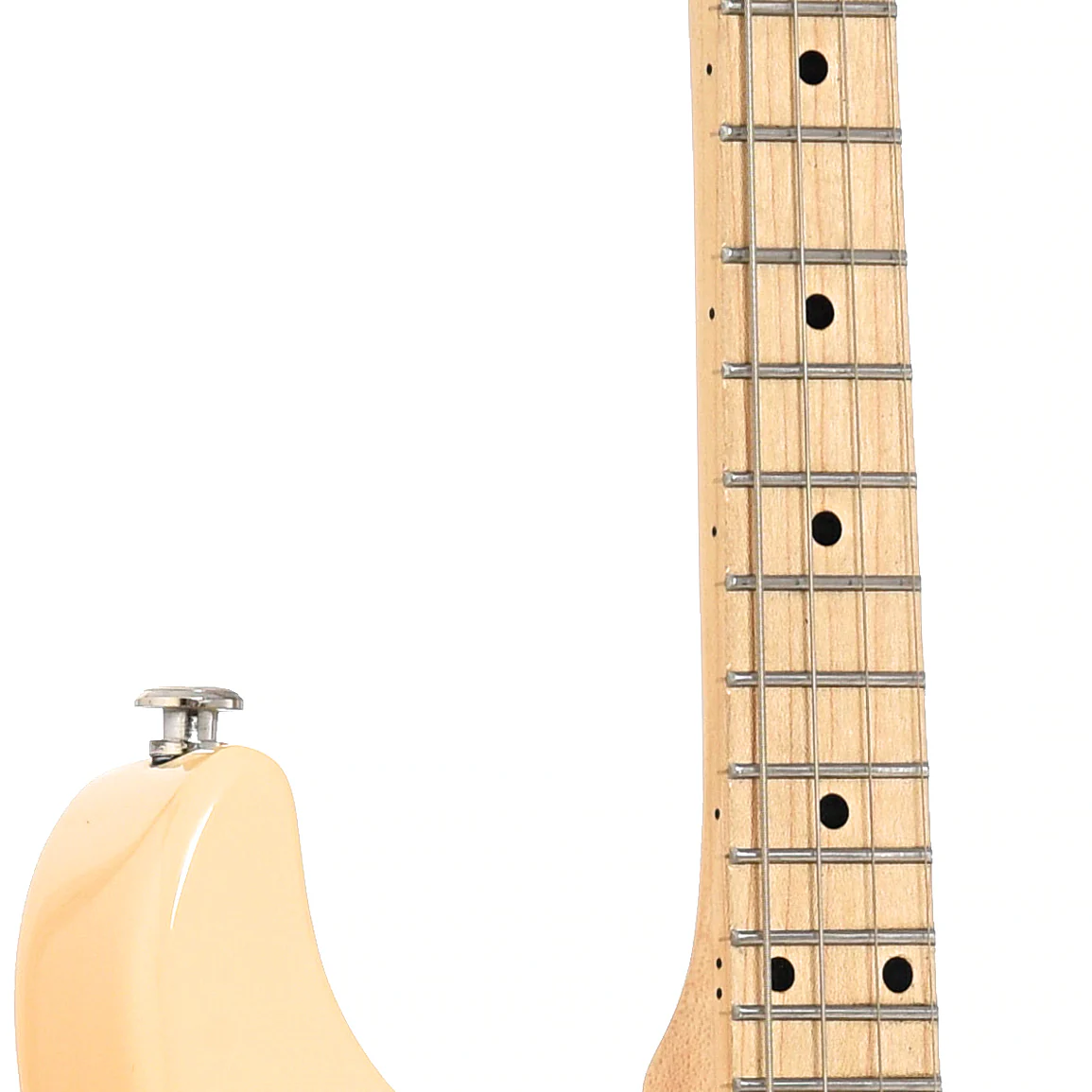 Gold Tone 4-String Solid Body Electric Mandolin & Gigbag - Image 7