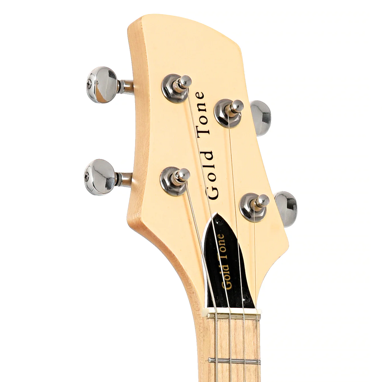 Gold Tone 4-String Solid Body Electric Mandolin & Gigbag - Image 8