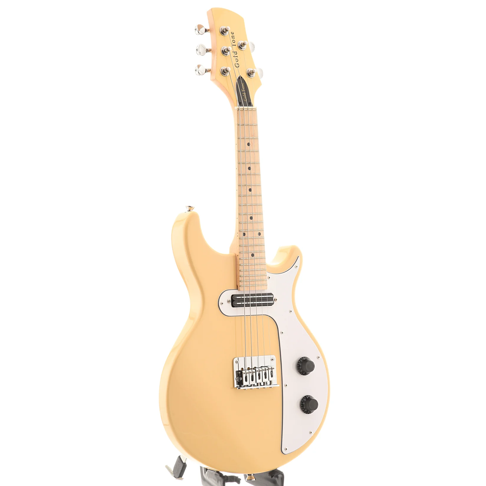 Gold Tone 5-String Solid Body Electric Mandolin & Gigbag - Image 11