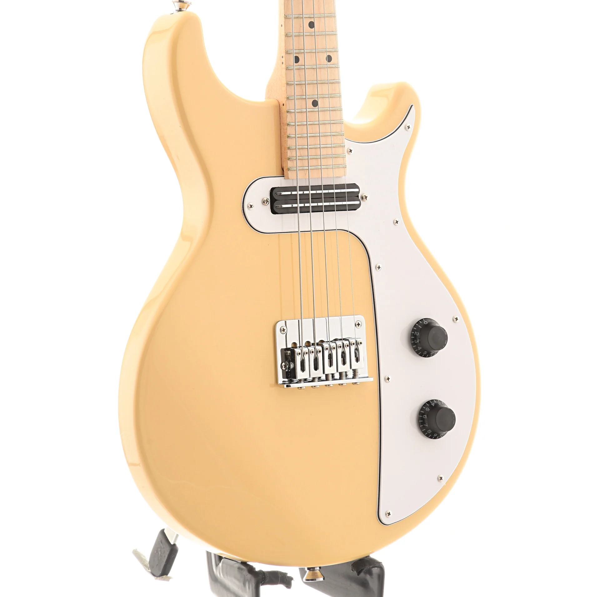Gold Tone 5-String Solid Body Electric Mandolin & Gigbag - Image 3