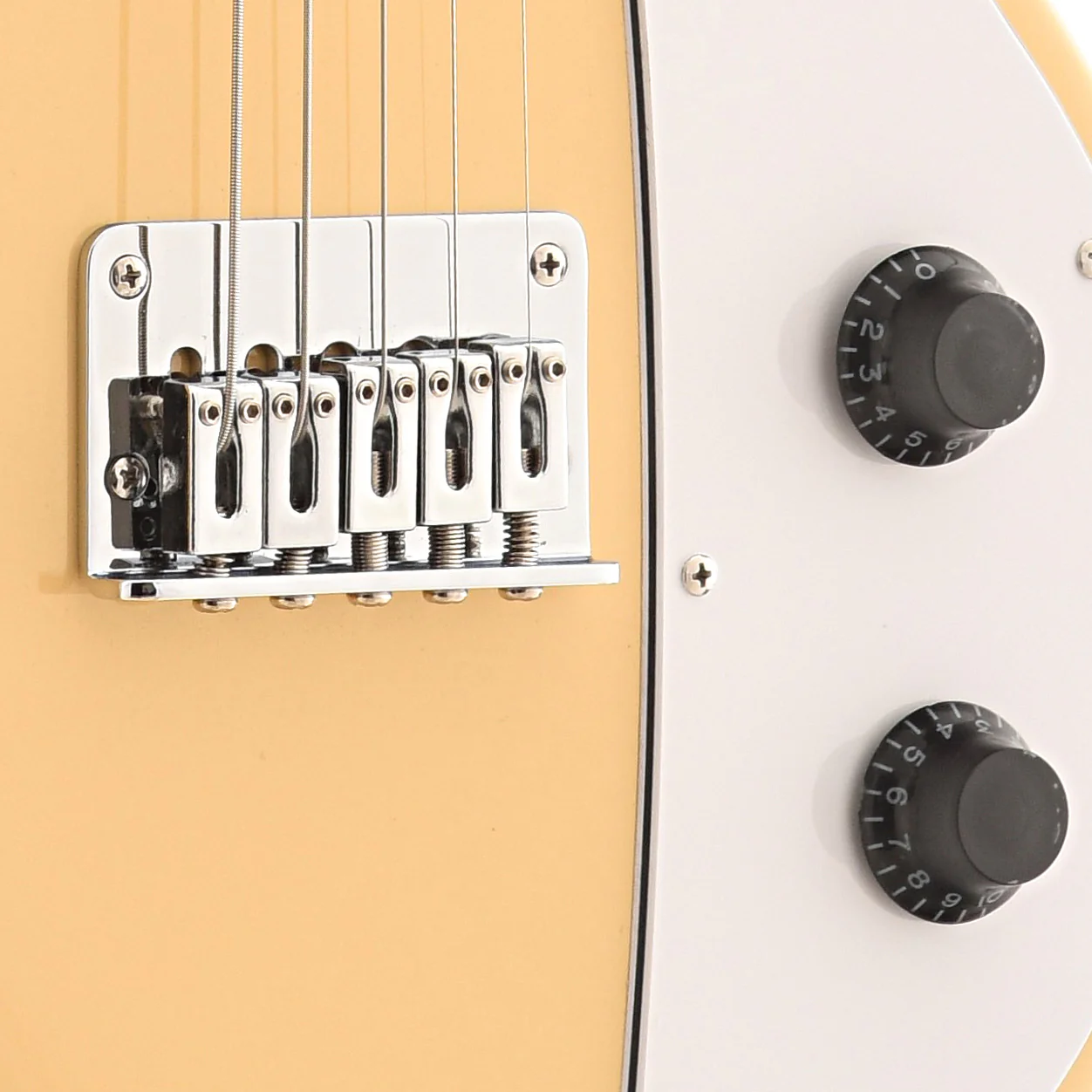 Gold Tone 5-String Solid Body Electric Mandolin & Gigbag - Image 4