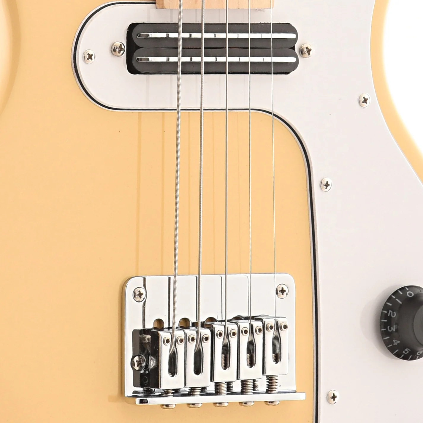 Gold Tone 5-String Solid Body Electric Mandolin & Gigbag - Image 5